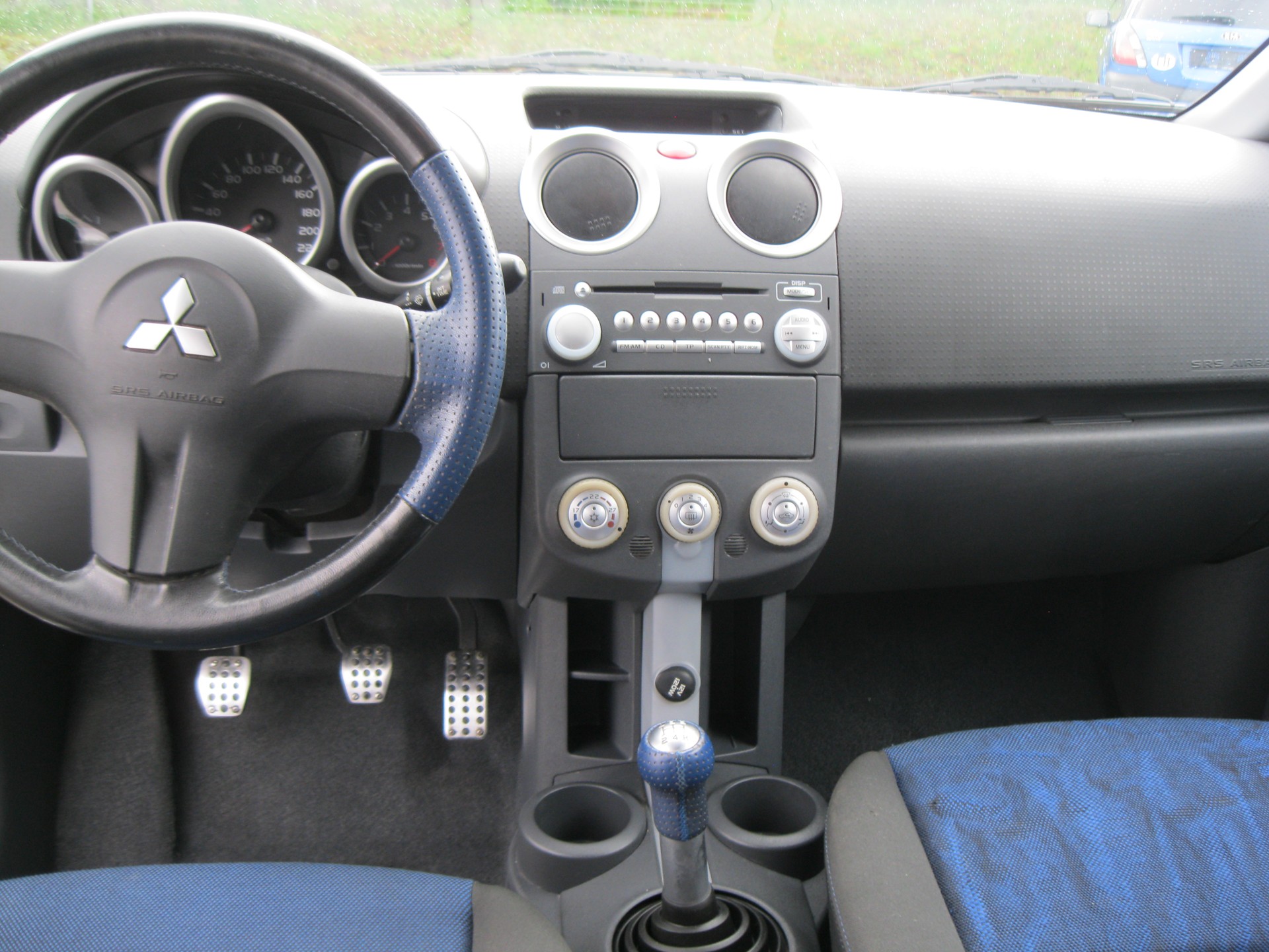 MITSUBISHI Colt 1.3 16V Fashion-image-7