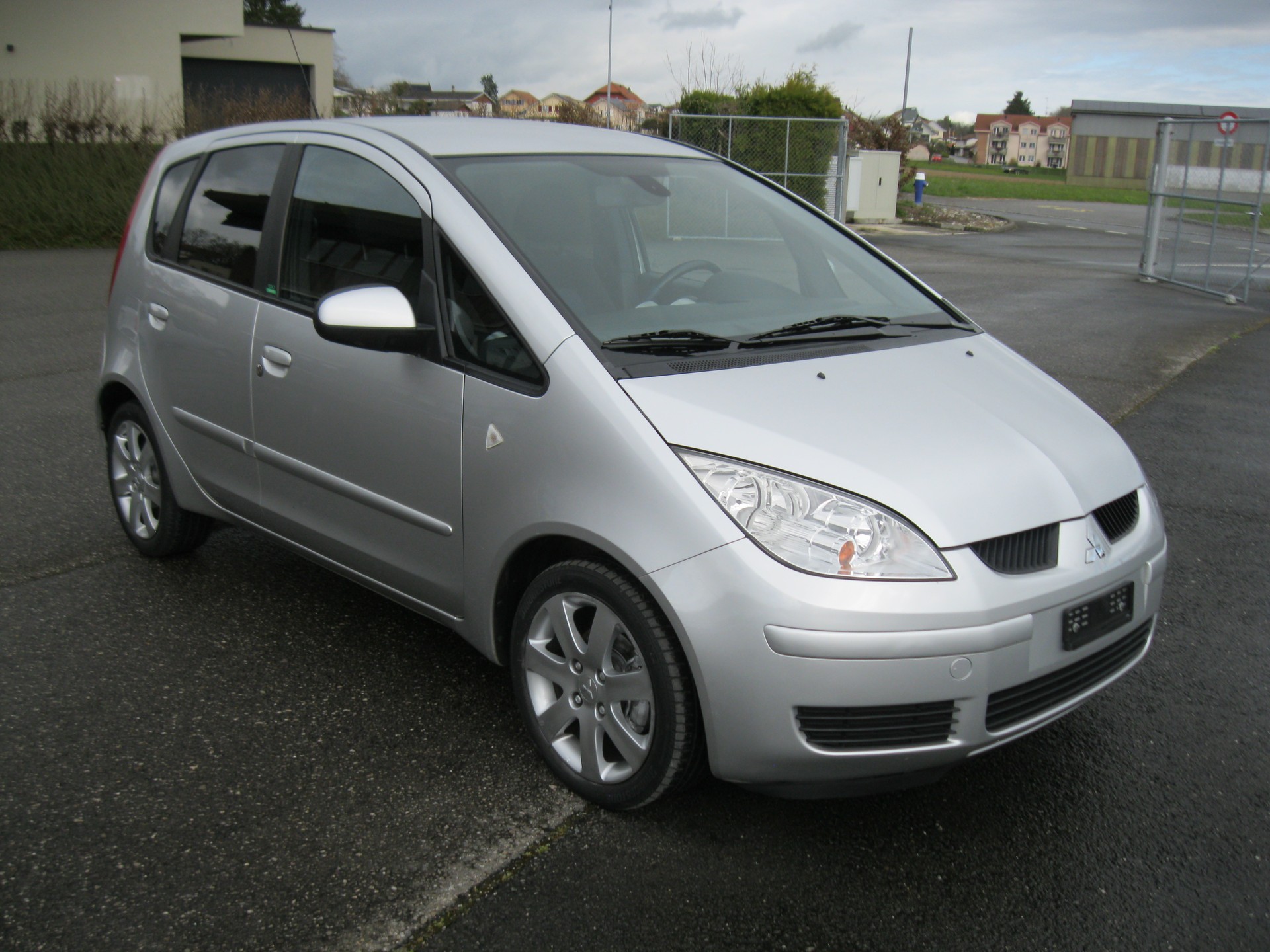 MITSUBISHI Colt 1.3 16V Fashion-image-3