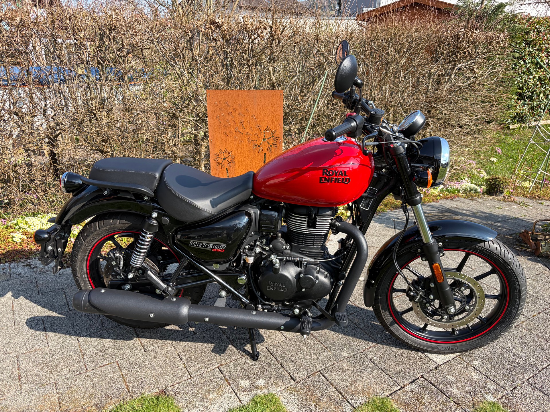 ROYAL ENFIELD Meteor Fireball-image-2