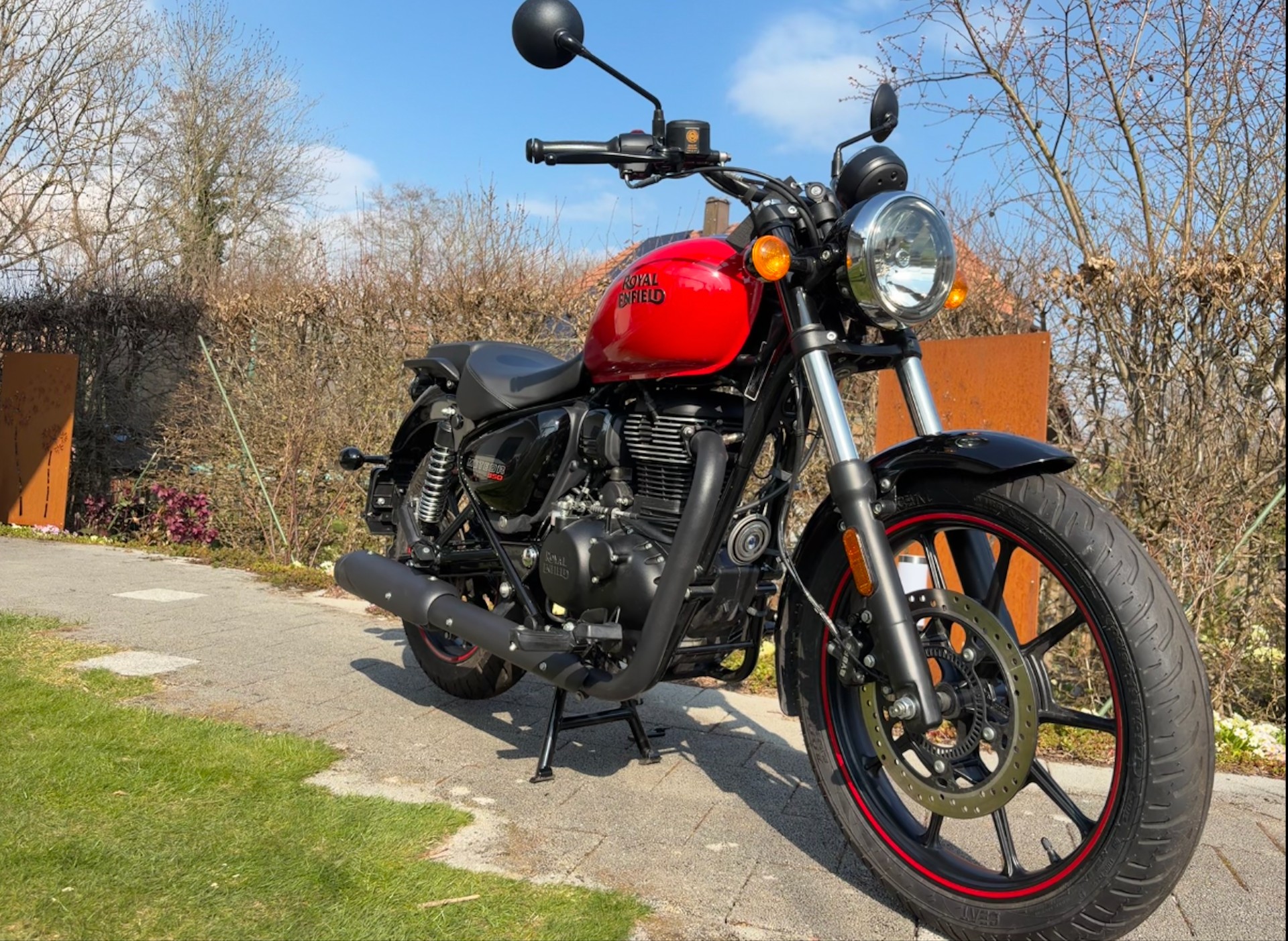ROYAL ENFIELD Meteor Fireball