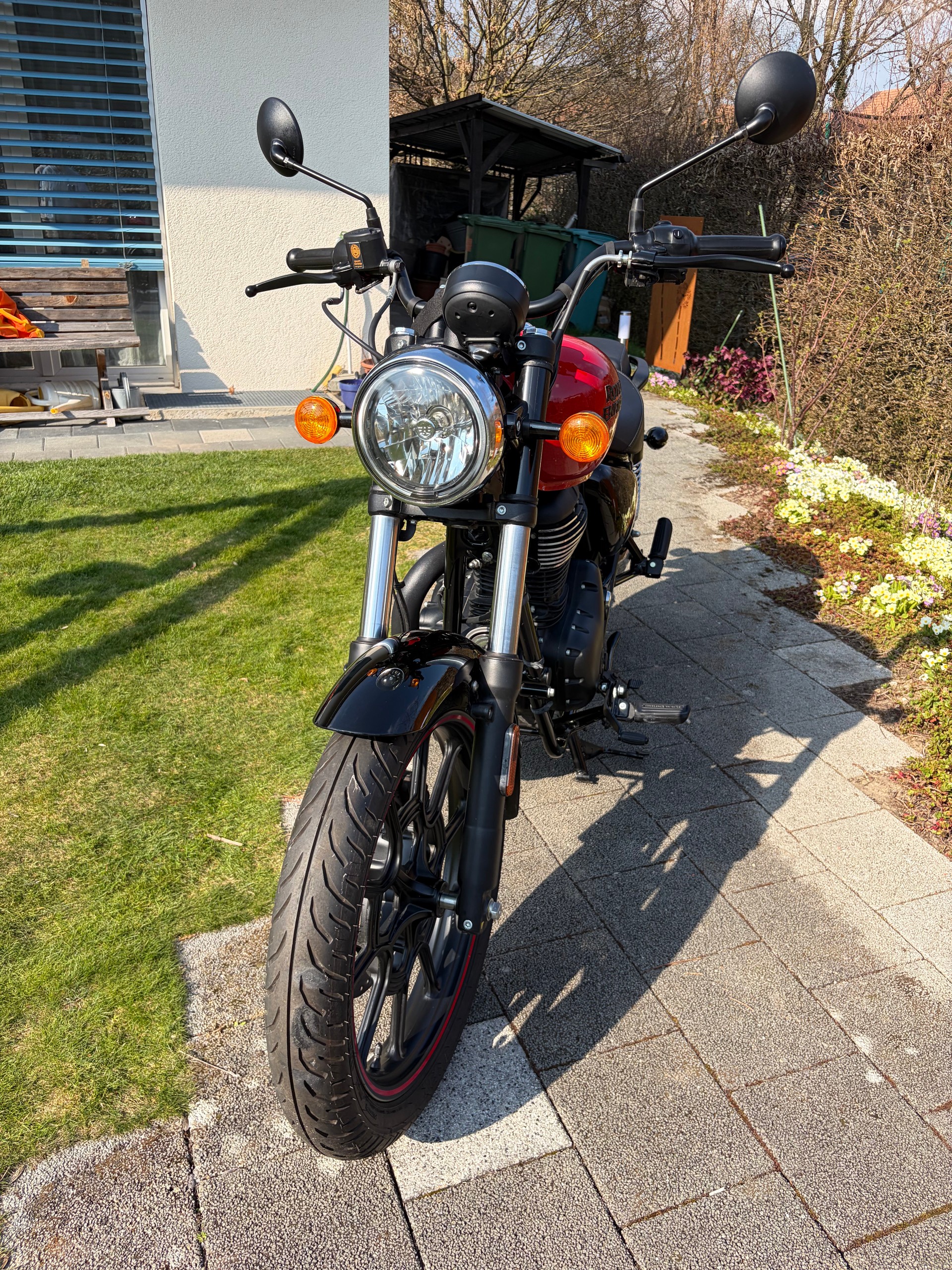 ROYAL ENFIELD Meteor Fireball-image-4
