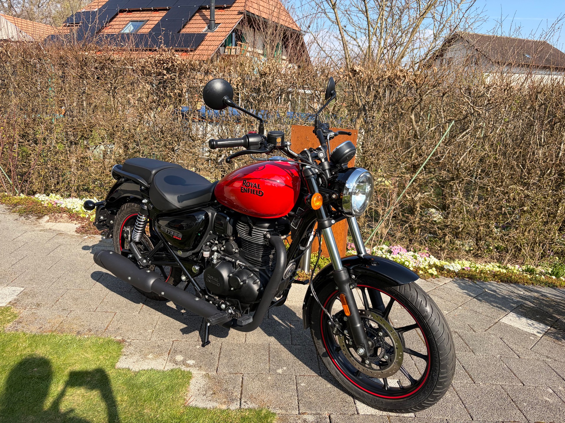 ROYAL ENFIELD Meteor Fireball-image-3