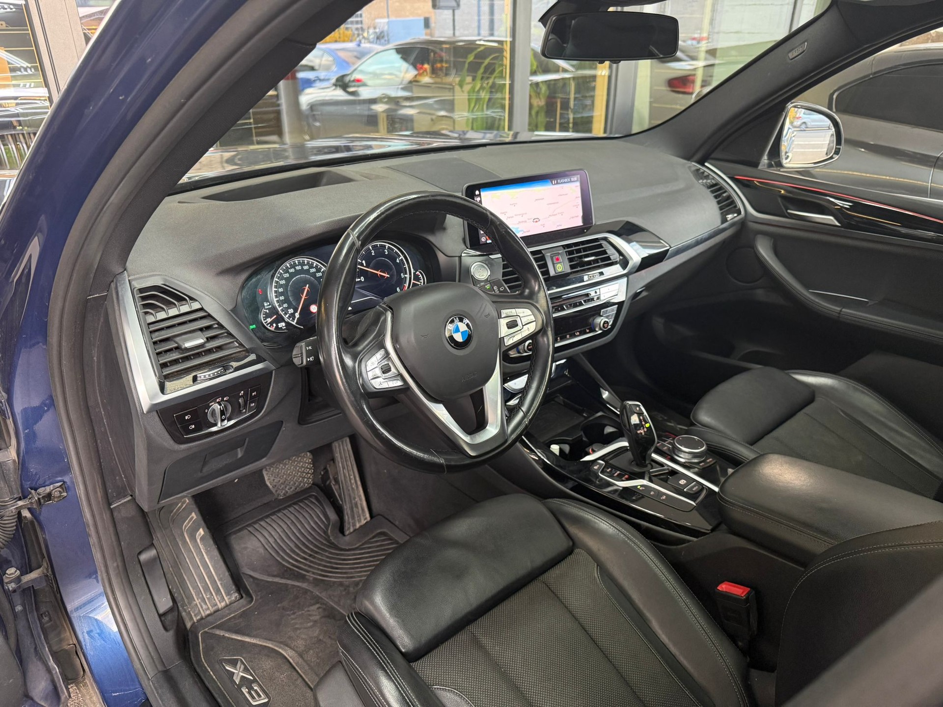 BMW X3 xDrive 30d ▪ Pano ▪ Head Up ▪ AHK ▪ xLine Steptronic-image-10