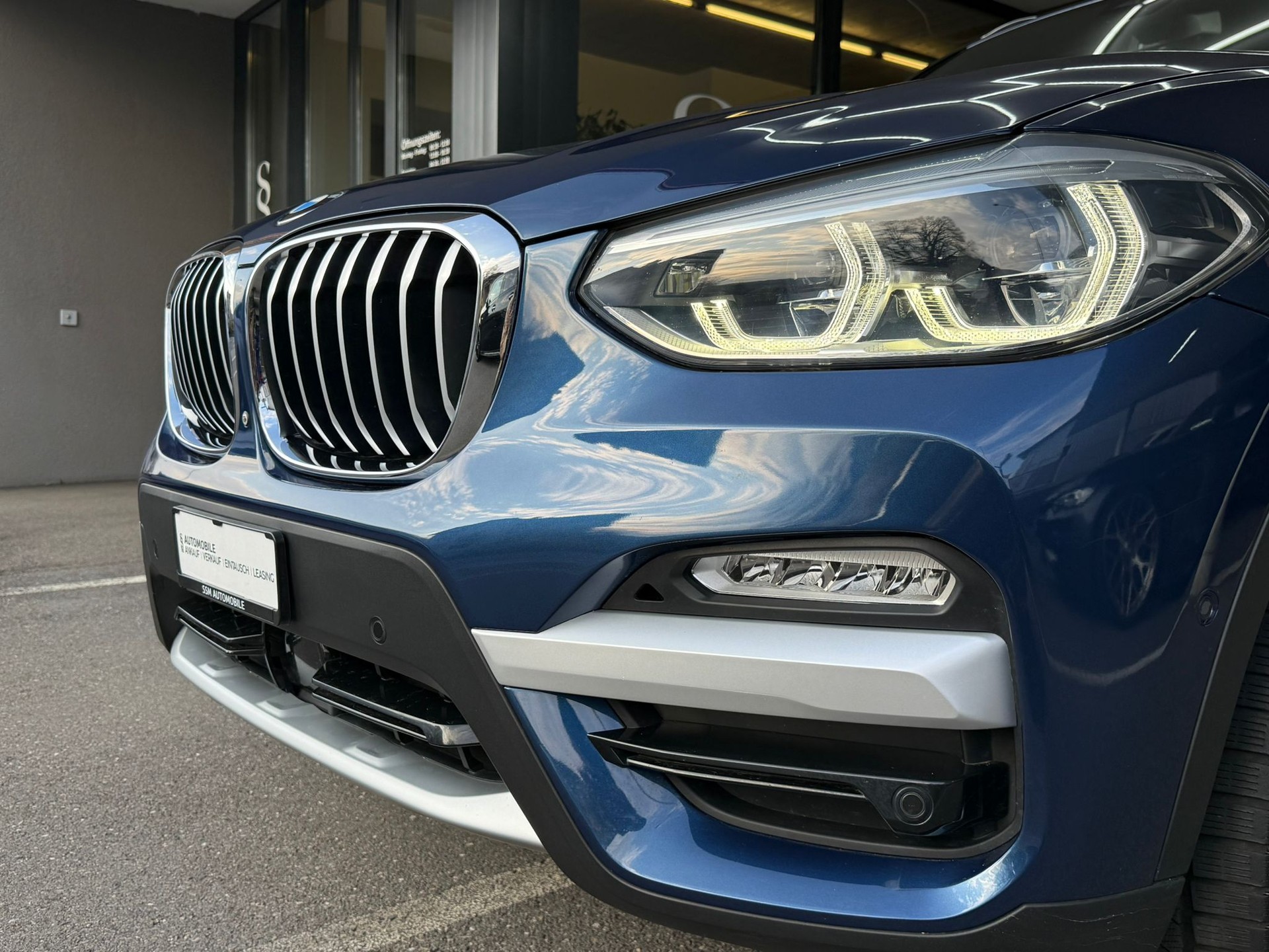 BMW X3 xDrive 30d ▪ Pano ▪ Head Up ▪ AHK ▪ xLine Steptronic-image-5