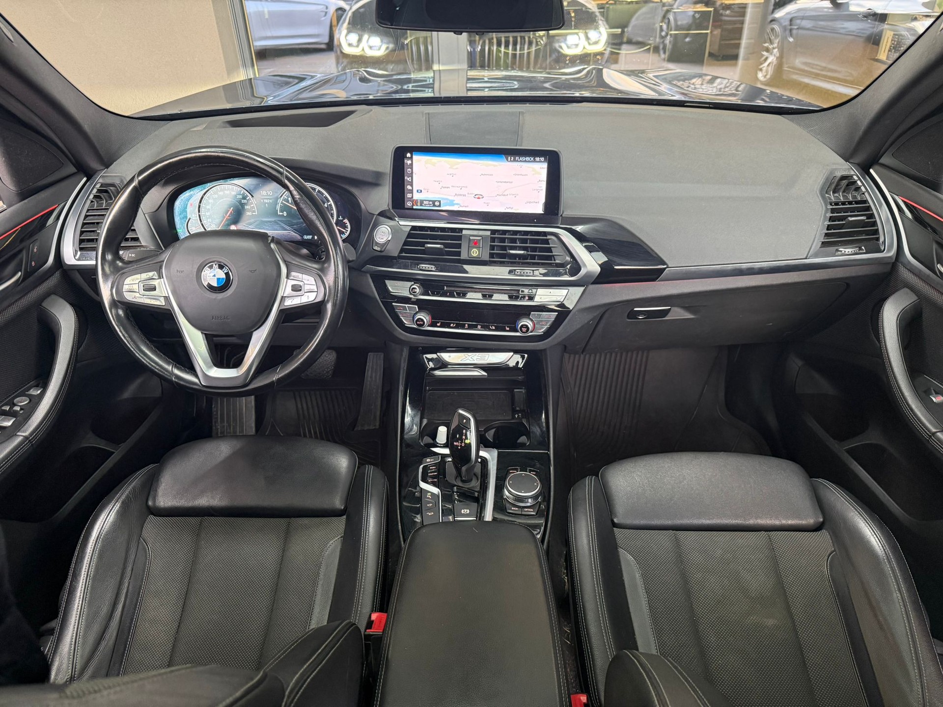 BMW X3 xDrive 30d ▪ Pano ▪ Head Up ▪ AHK ▪ xLine Steptronic-image-18