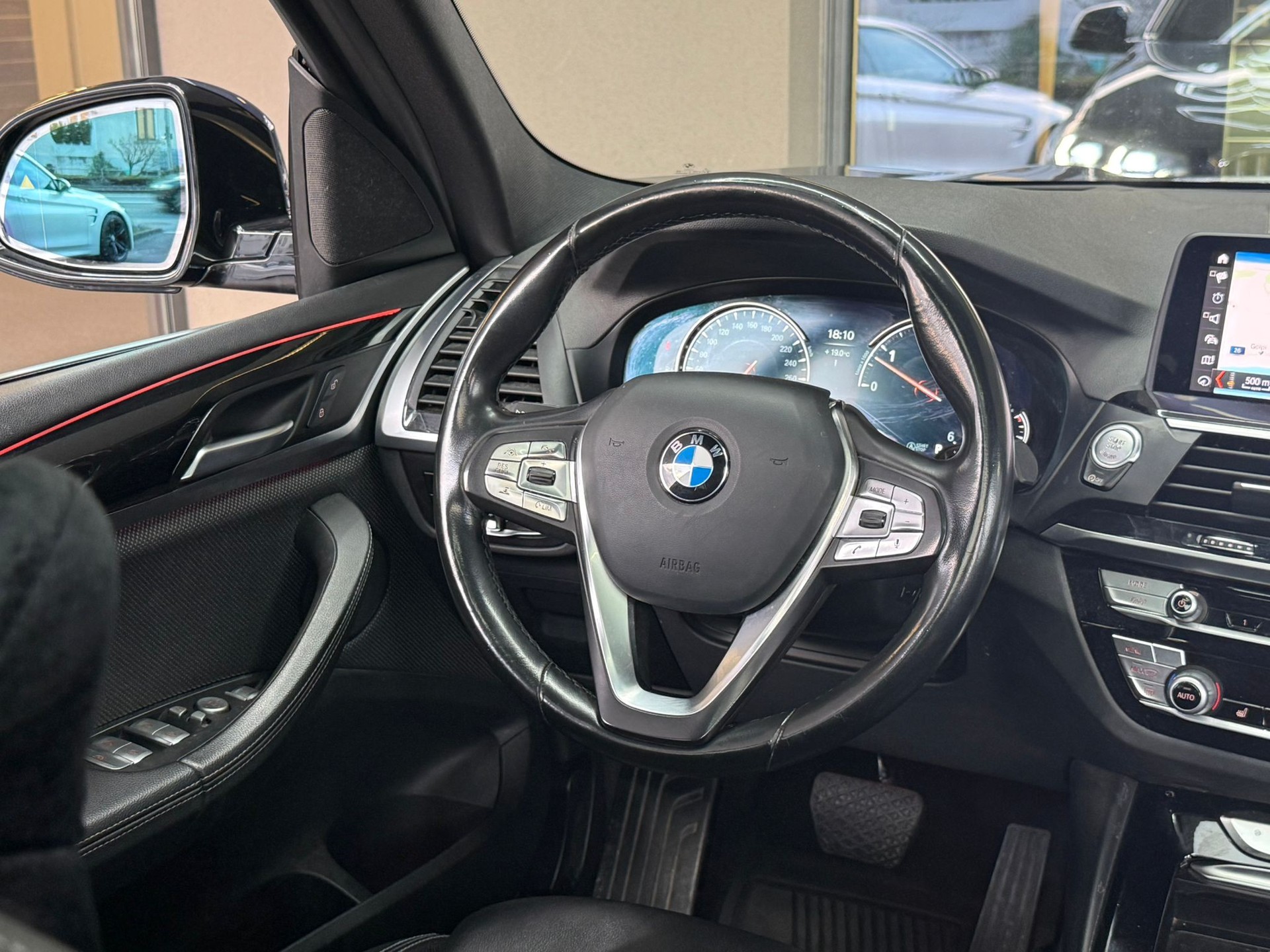 BMW X3 xDrive 30d ▪ Pano ▪ Head Up ▪ AHK ▪ xLine Steptronic-image-21