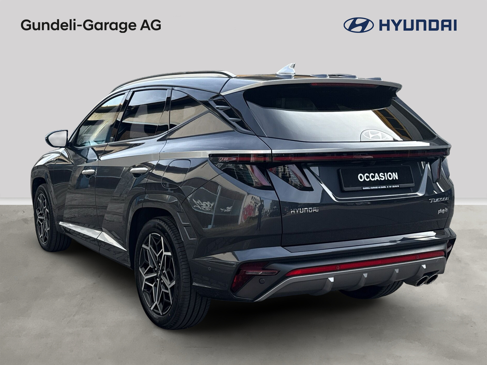 HYUNDAI Tucson 1,6PHEV N LUX 4WD-showroom-element-3