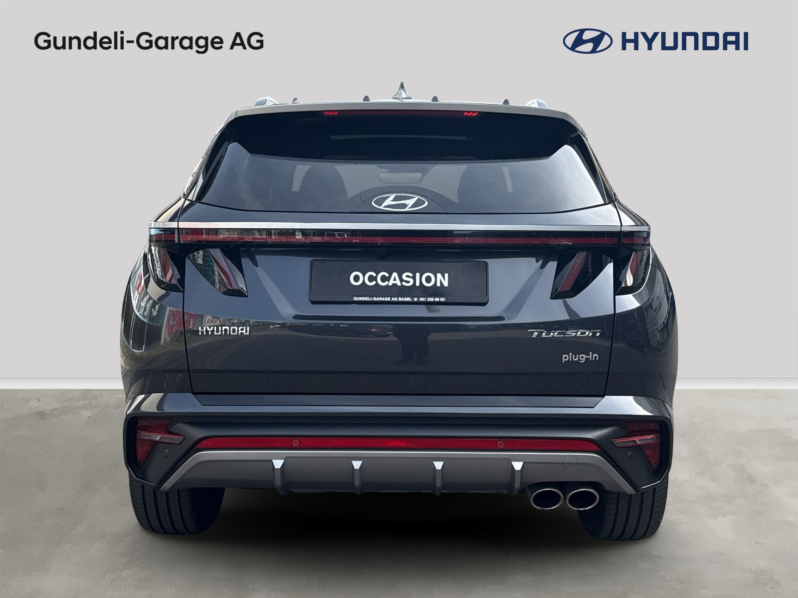 HYUNDAI Tucson 1,6PHEV N LUX 4WD-image-5