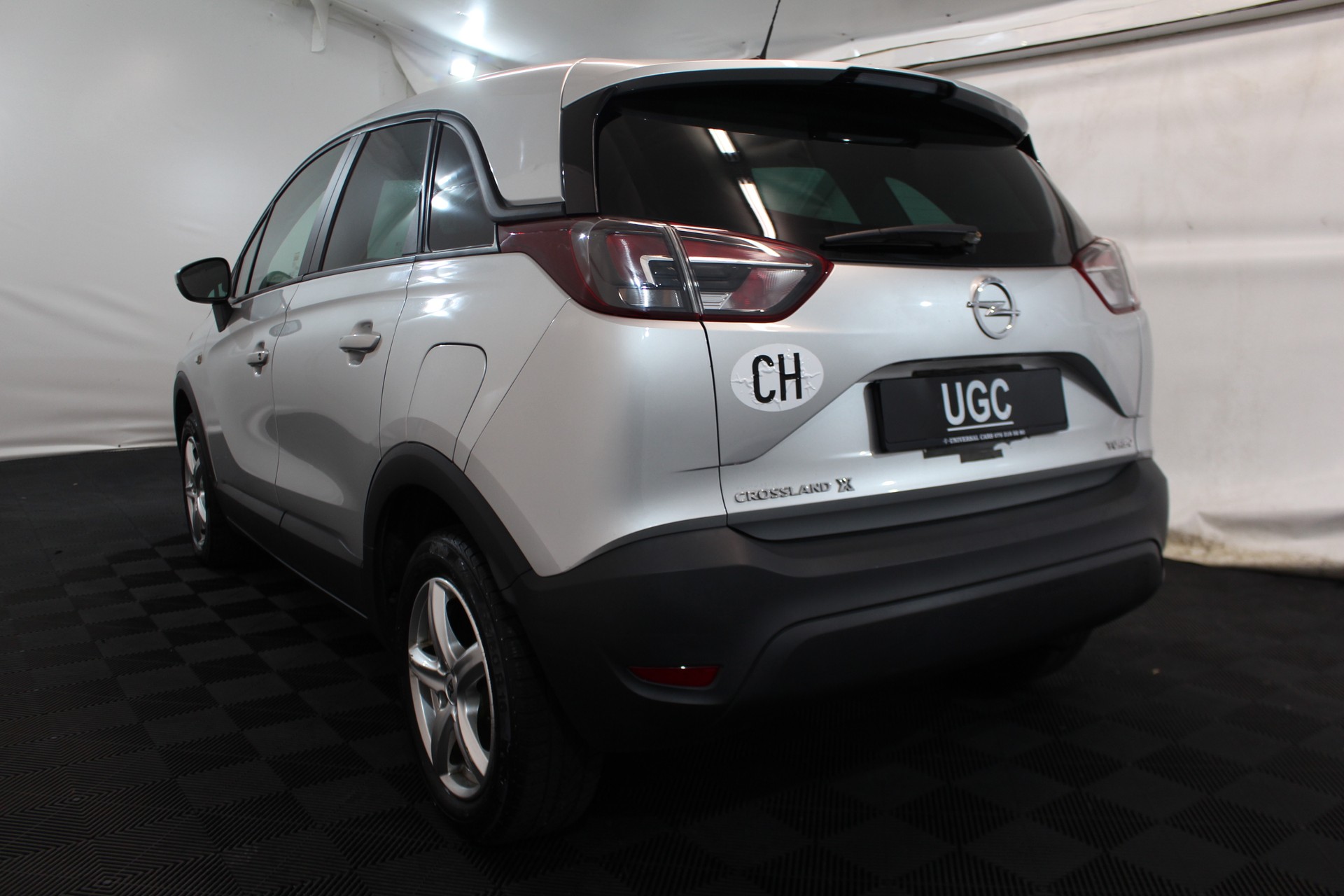 OPEL Crossland X 1.2 T Enjoy S/S-showroom-element-3