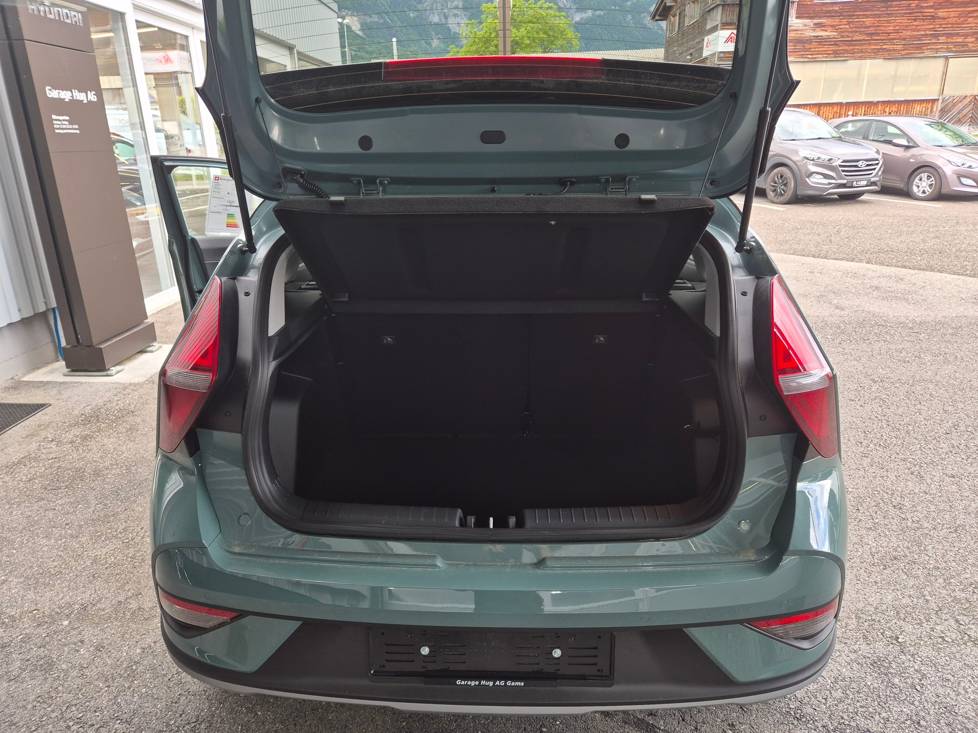 HYUNDAI Bayon 1.0 T-GDi Amplia DCT-image-13