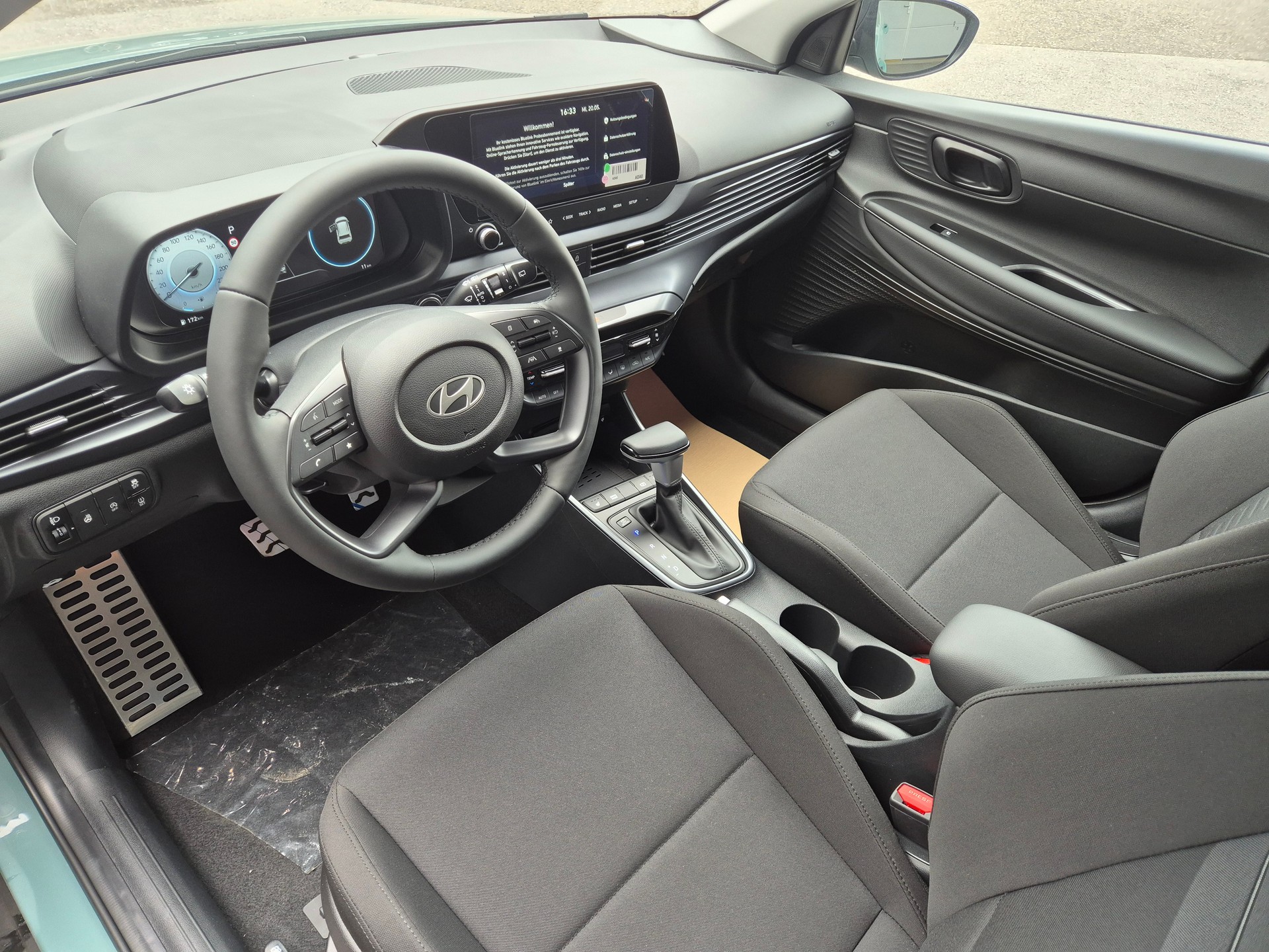 HYUNDAI Bayon 1.0 T-GDi Amplia DCT-image-5