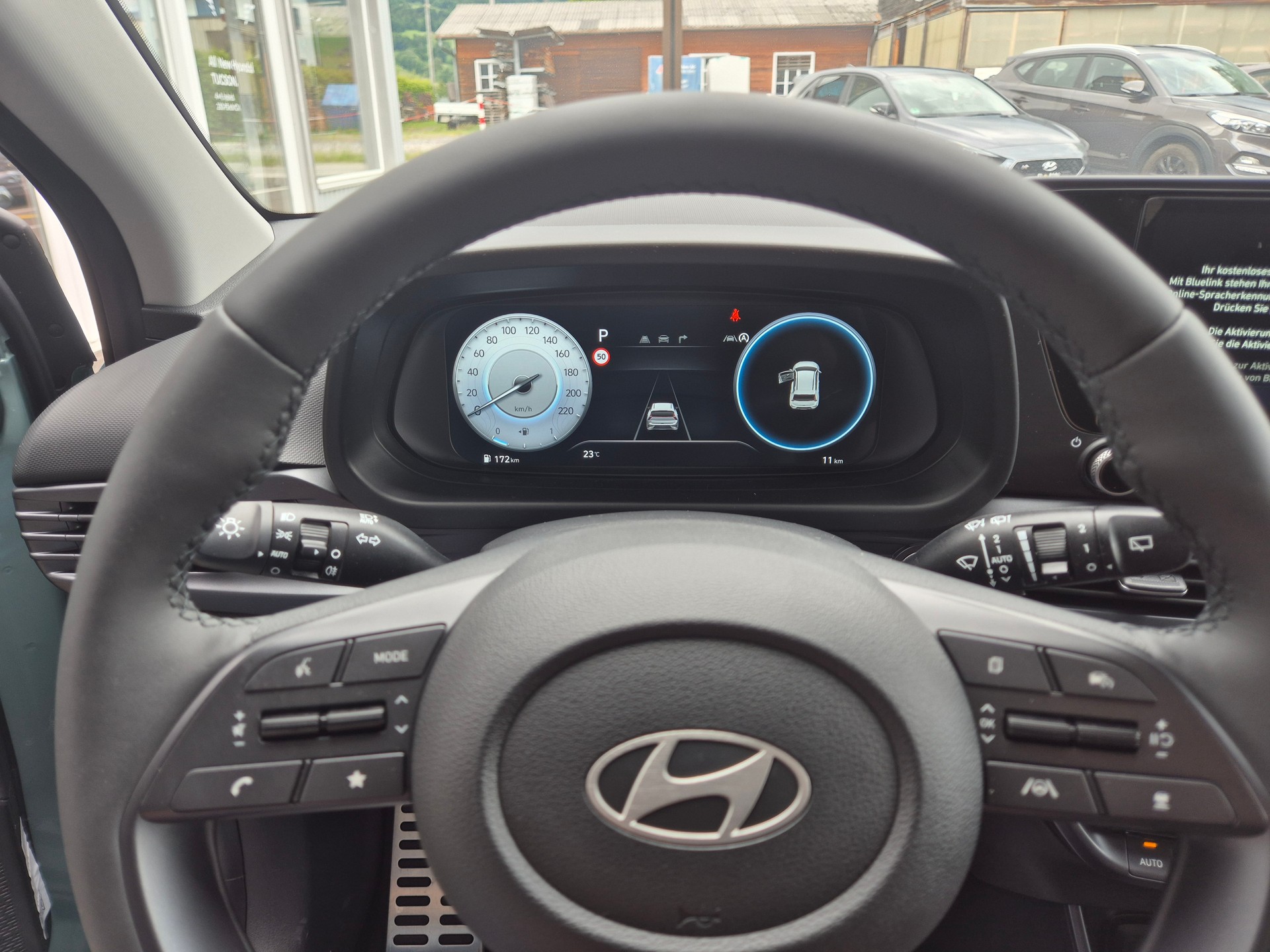HYUNDAI Bayon 1.0 T-GDi Amplia DCT-image-11