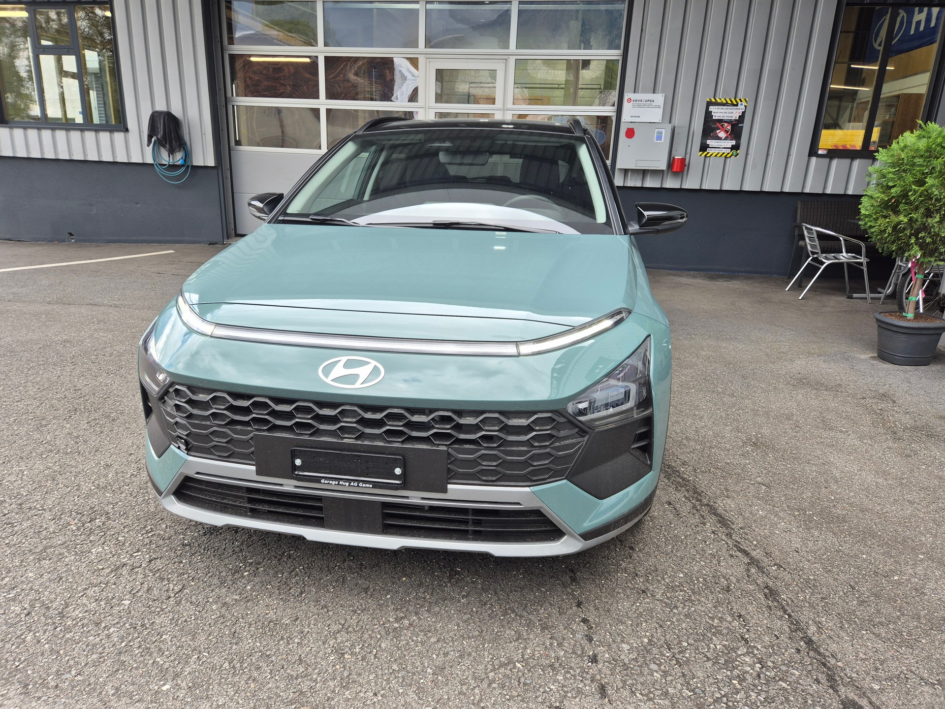 HYUNDAI Bayon 1.0 T-GDi Amplia DCT-image-4