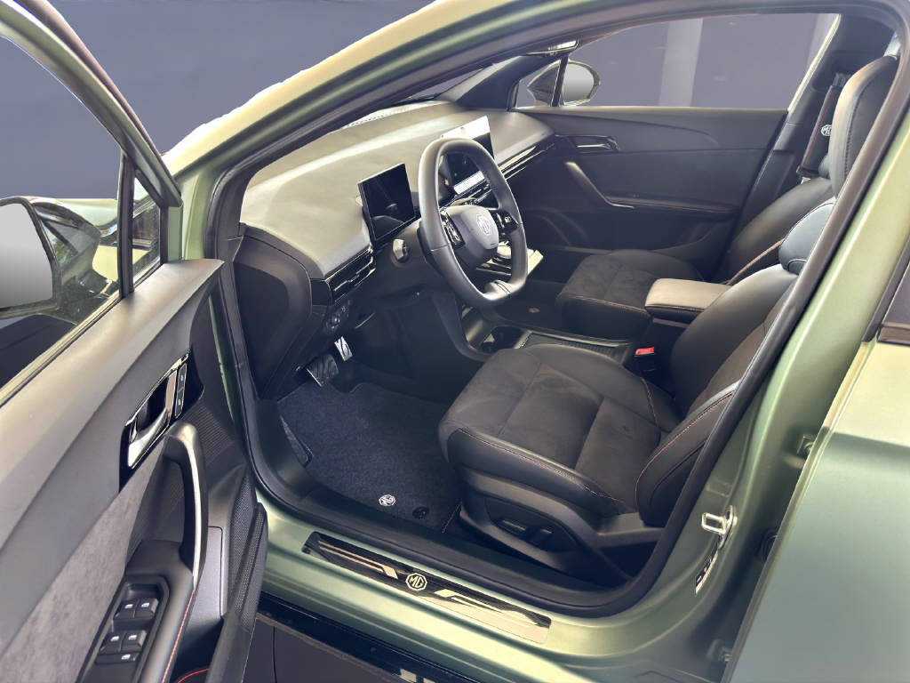 MG 4 64KWH Xpower 4WD-image-9