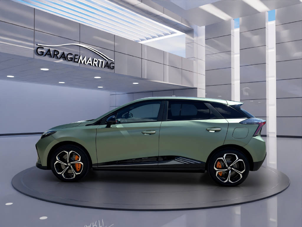 MG 4 64KWH Xpower 4WD-image-7