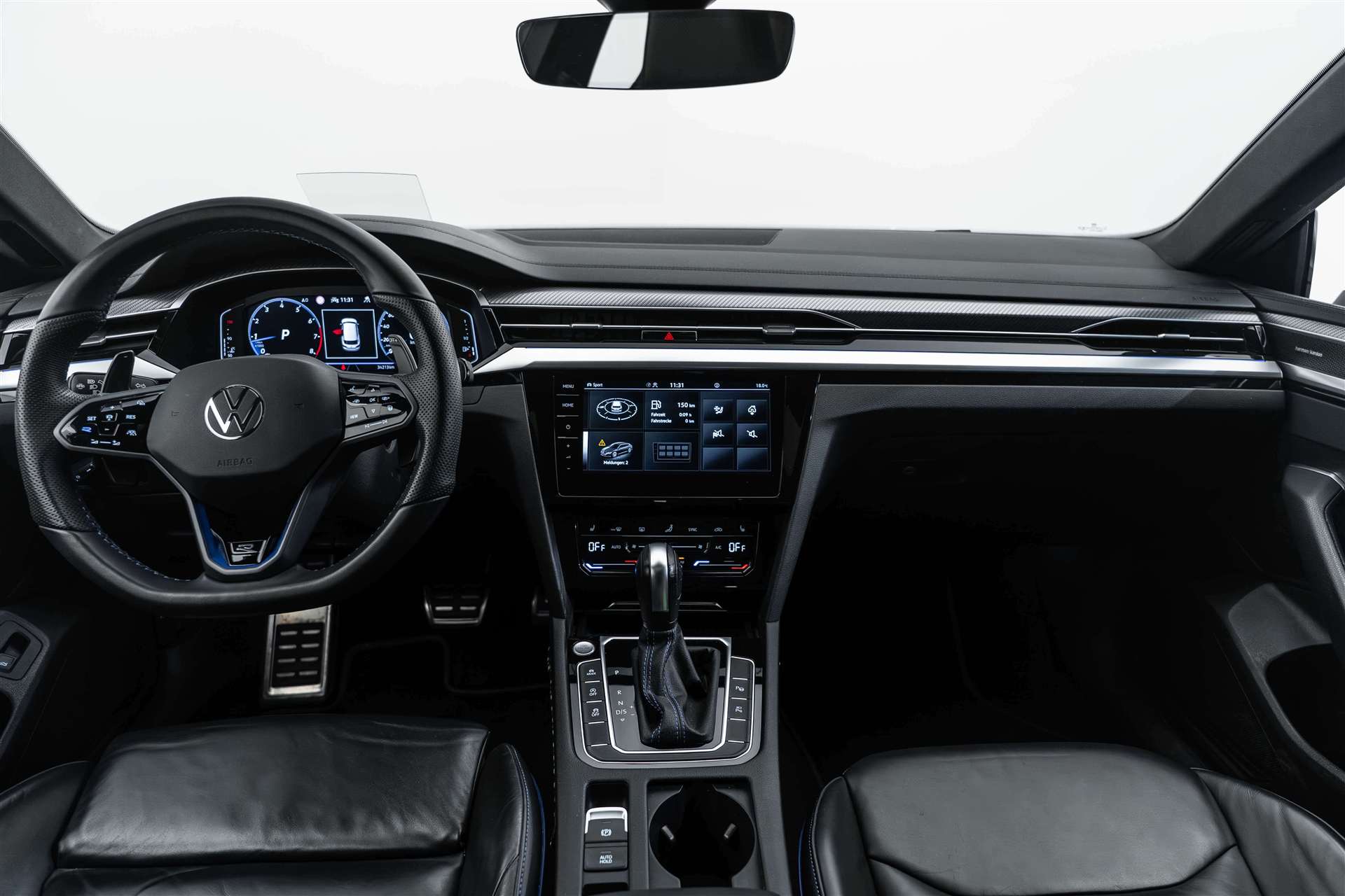 VW Arteon 2.0 TSI R 4Motion DSG 320PS-image-9