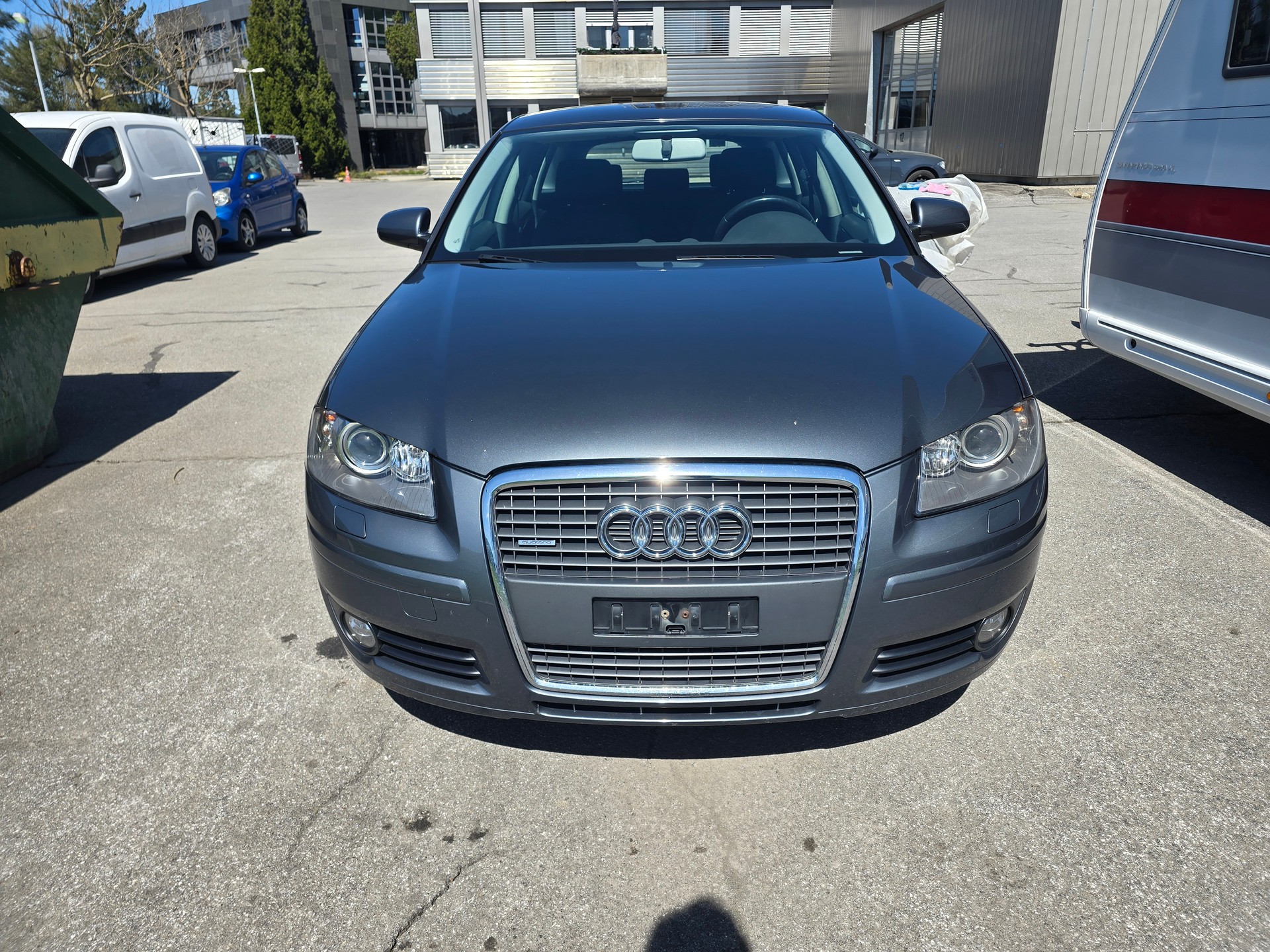 AUDI A3 Sportback 2.0 TDI Ambiente quattro