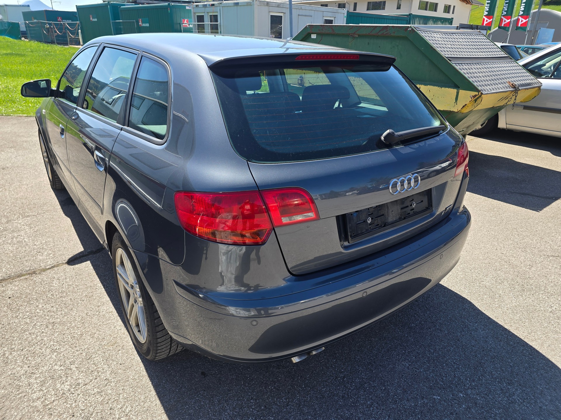 AUDI A3 Sportback 2.0 TDI Ambiente quattro-image-6