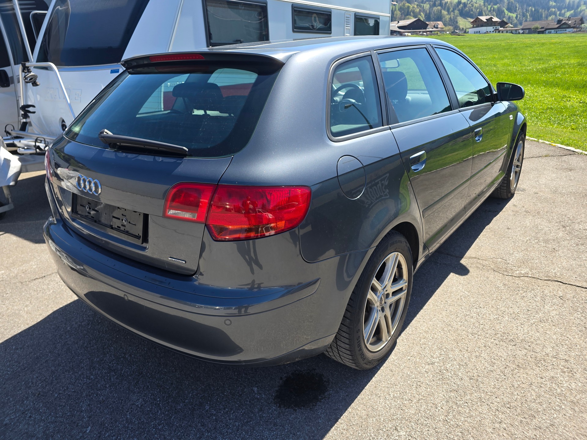 AUDI A3 Sportback 2.0 TDI Ambiente quattro-image-7