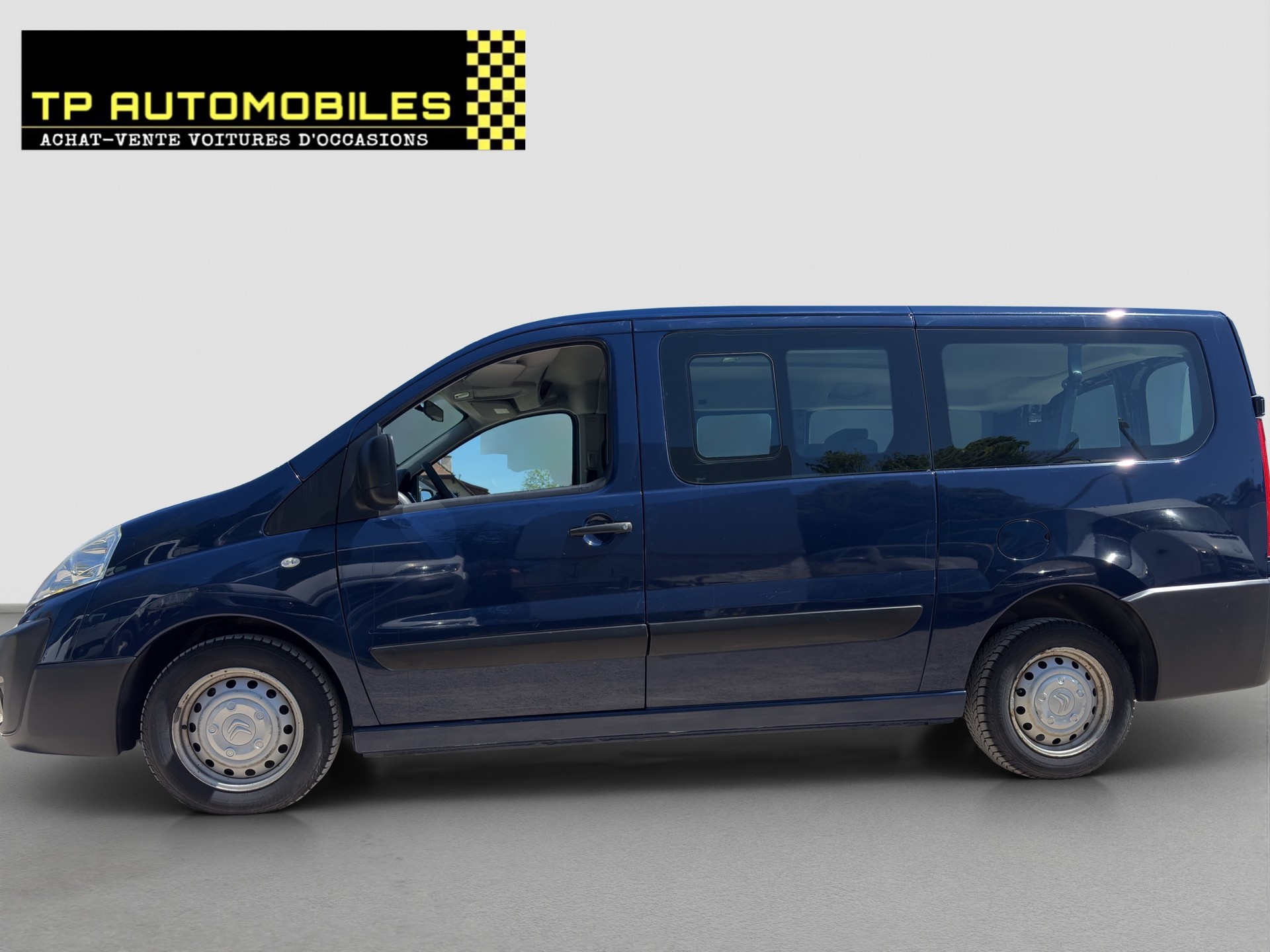 CITROEN Jumpy 2.0 HDi L2H1 Attraction-image-7