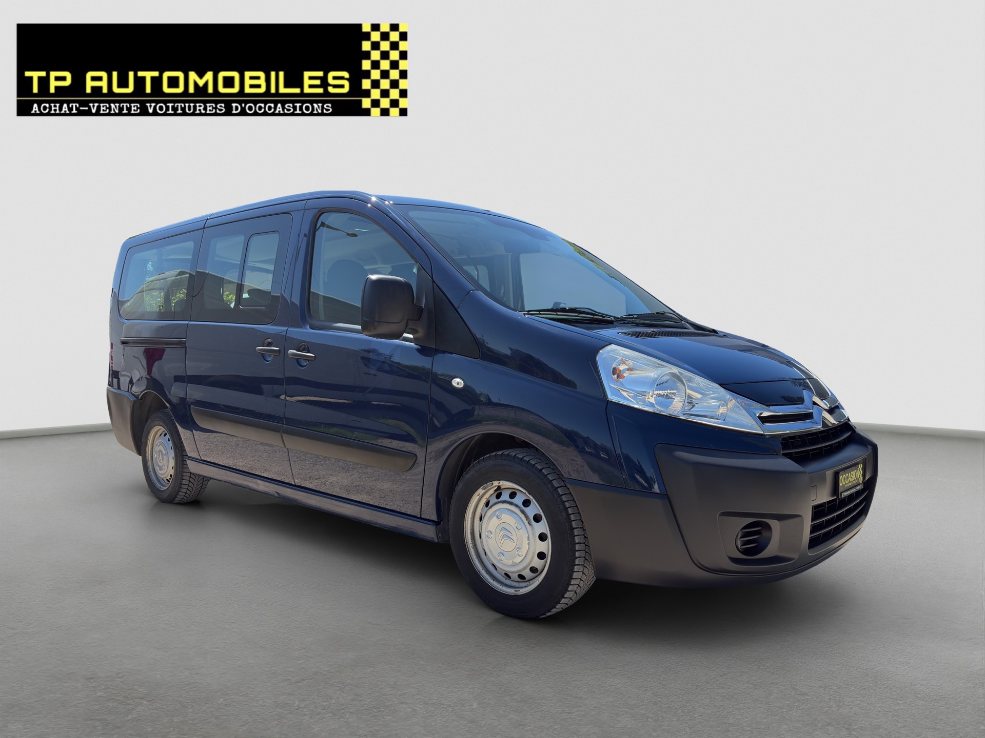 CITROEN Jumpy 2.0 HDi L2H1 Attraction-image-2