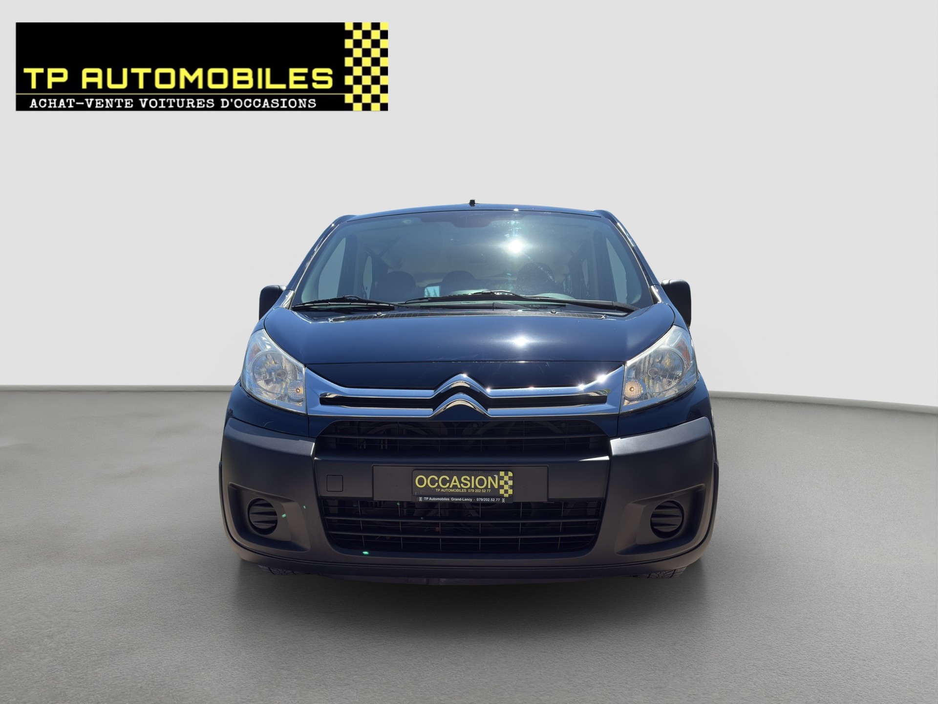CITROEN Jumpy 2.0 HDi L2H1 Attraction-image-1
