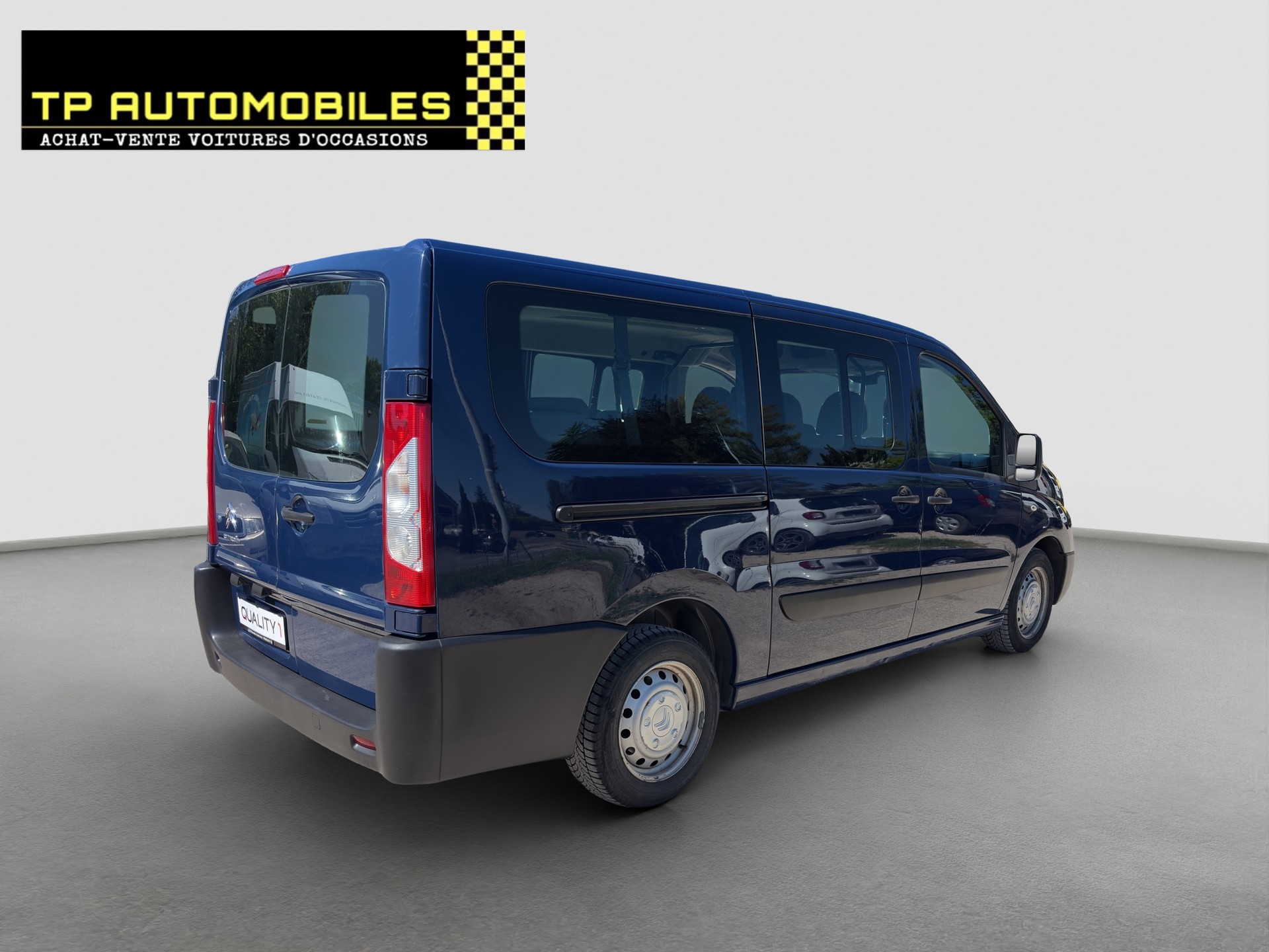 CITROEN Jumpy 2.0 HDi L2H1 Attraction-image-4