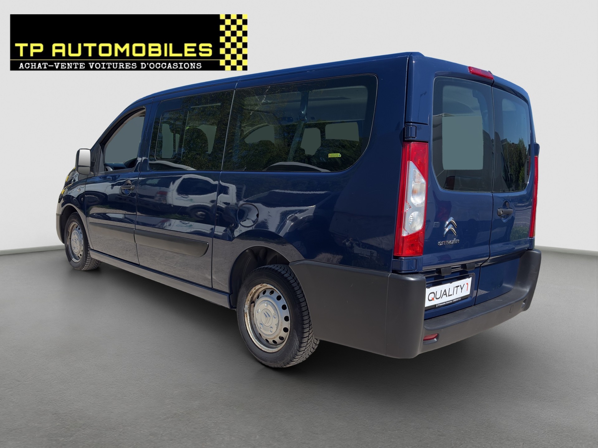 CITROEN Jumpy 2.0 HDi L2H1 Attraction-image-6