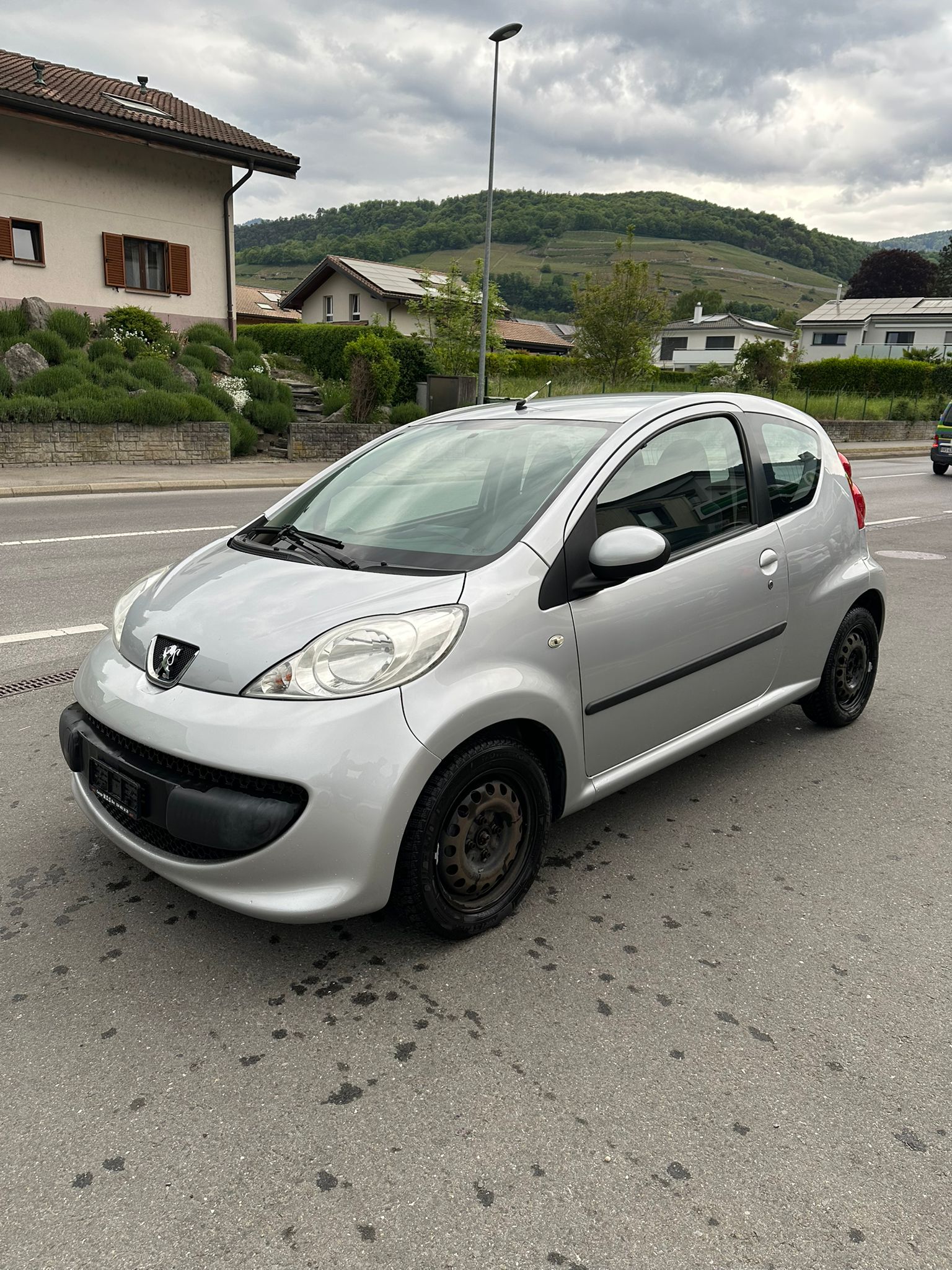 PEUGEOT 107 1.0 Trendy