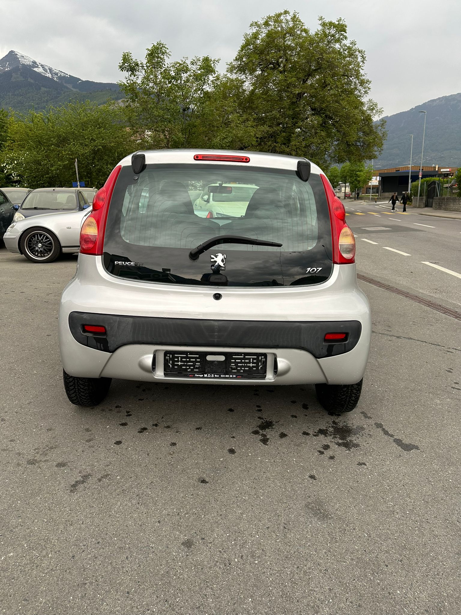 PEUGEOT 107 1.0 Trendy-image-4