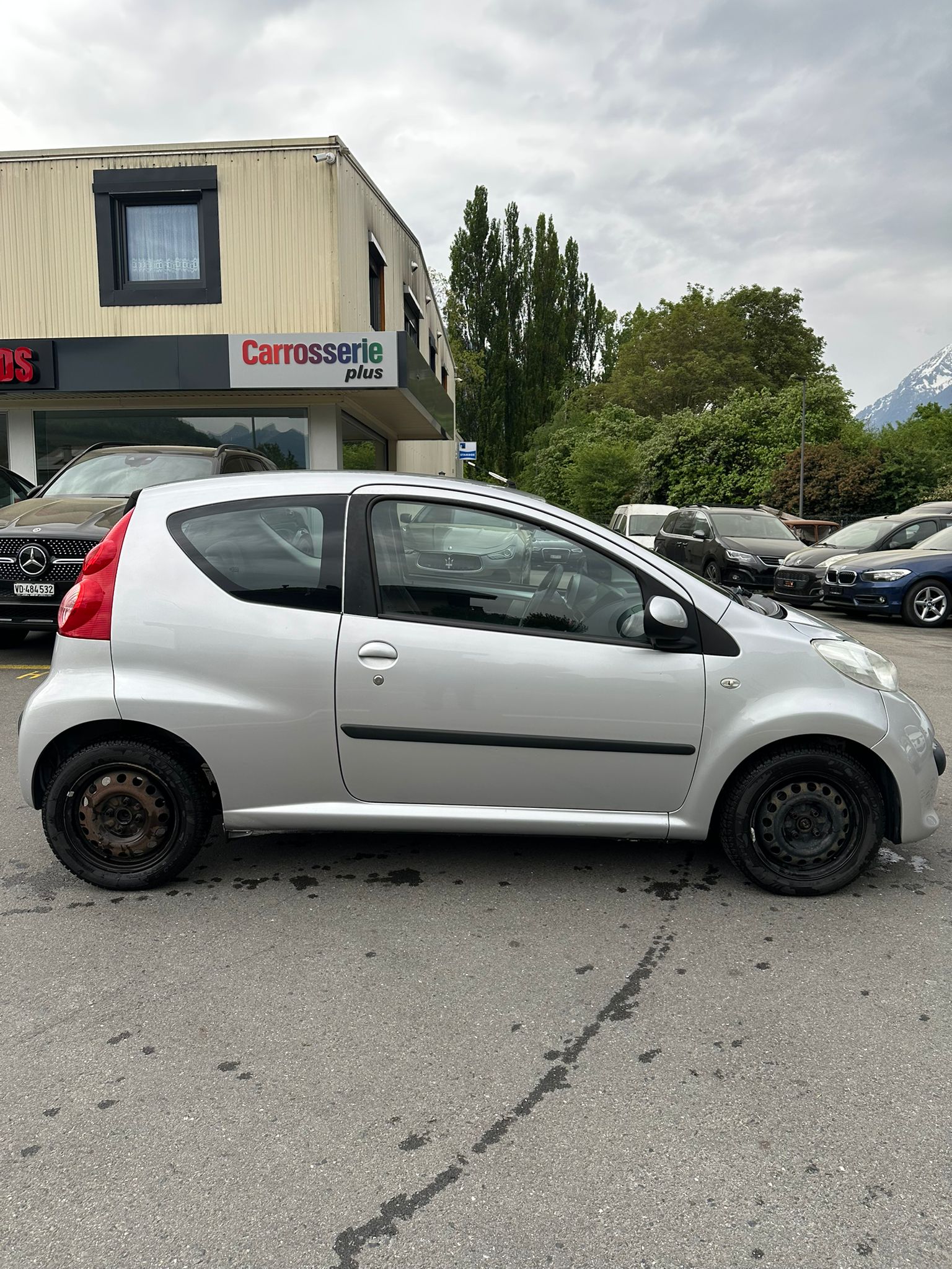PEUGEOT 107 1.0 Trendy-image-7