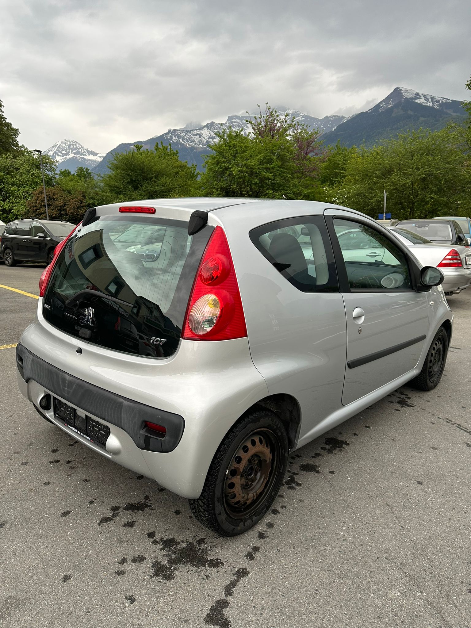 PEUGEOT 107 1.0 Trendy-image-3