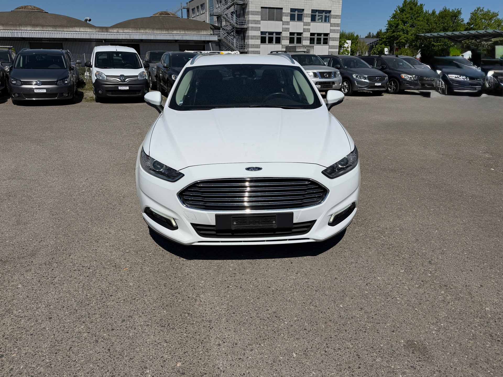FORD Mondeo 2.0 TDCi Ambiente Powershift-showroom-element-1