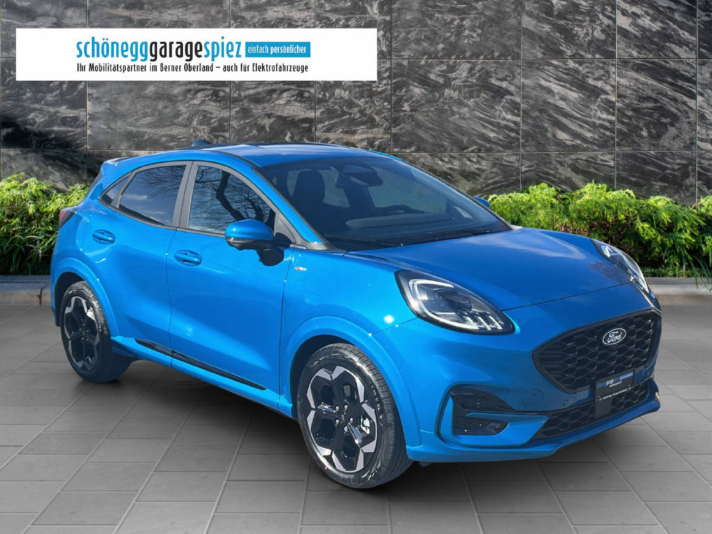 FORD Puma 1.0 EcoB Mild-Hybrid 125 ST-Line X-showroom-element-2