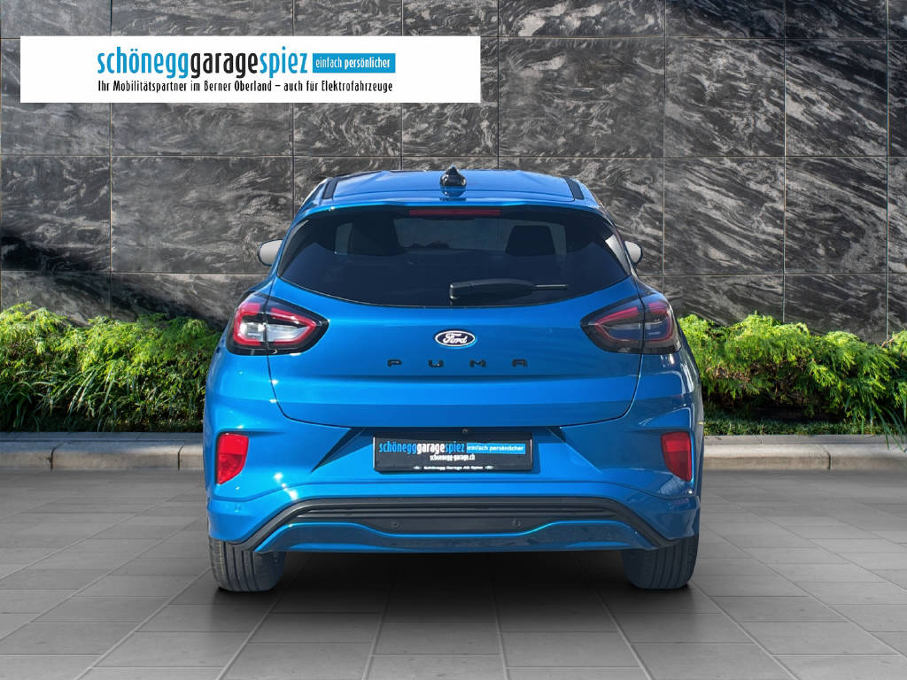 FORD Puma 1.0 EcoB Mild-Hybrid 125 ST-Line X-image-4