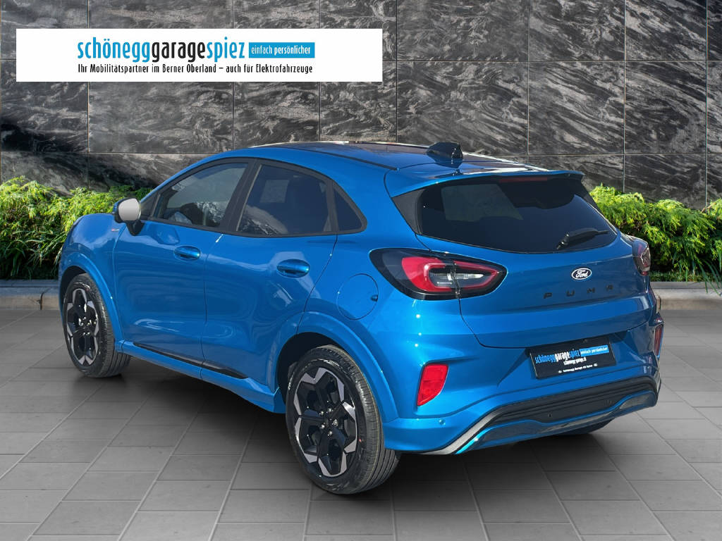 FORD Puma 1.0 EcoB Mild-Hybrid 125 ST-Line X-showroom-element-3