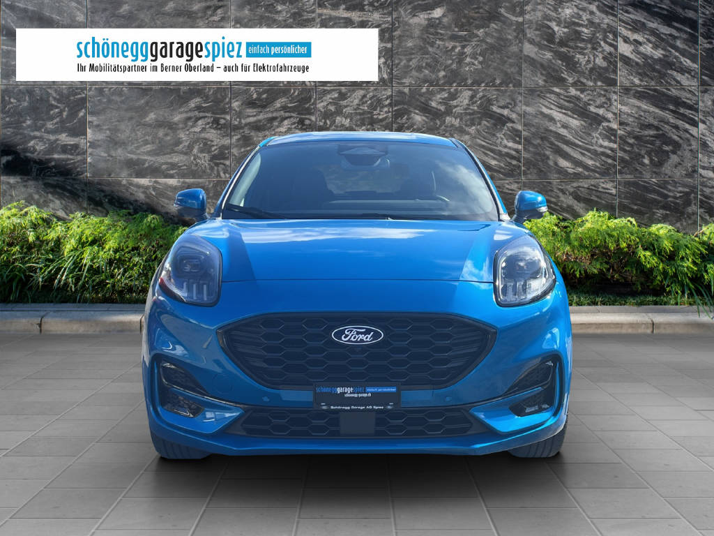FORD Puma 1.0 EcoB Mild-Hybrid 125 ST-Line X-showroom-element-1