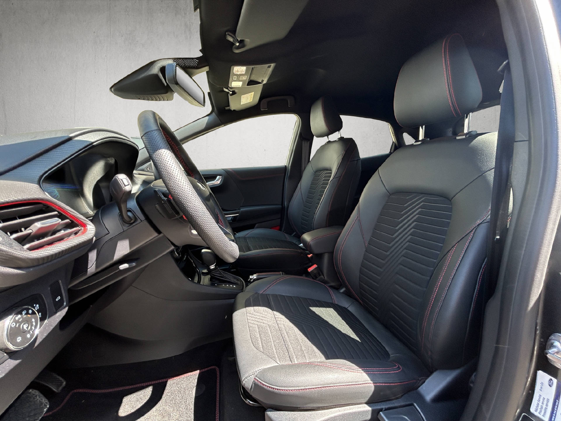 FORD Puma 1.0 EcoB Hybrid 125 ST-Line X-image-9
