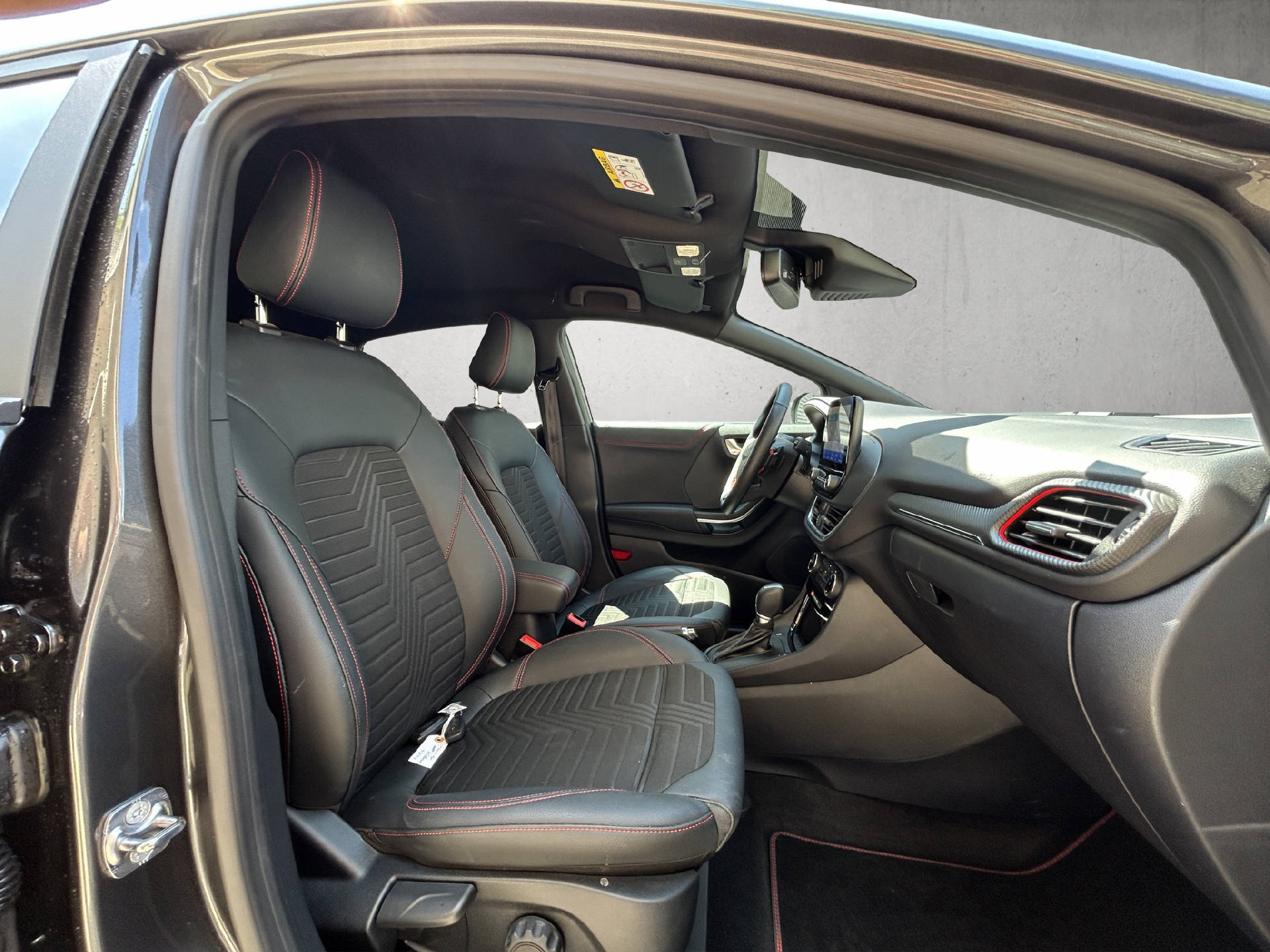 FORD Puma 1.0 EcoB Hybrid 125 ST-Line X-image-18