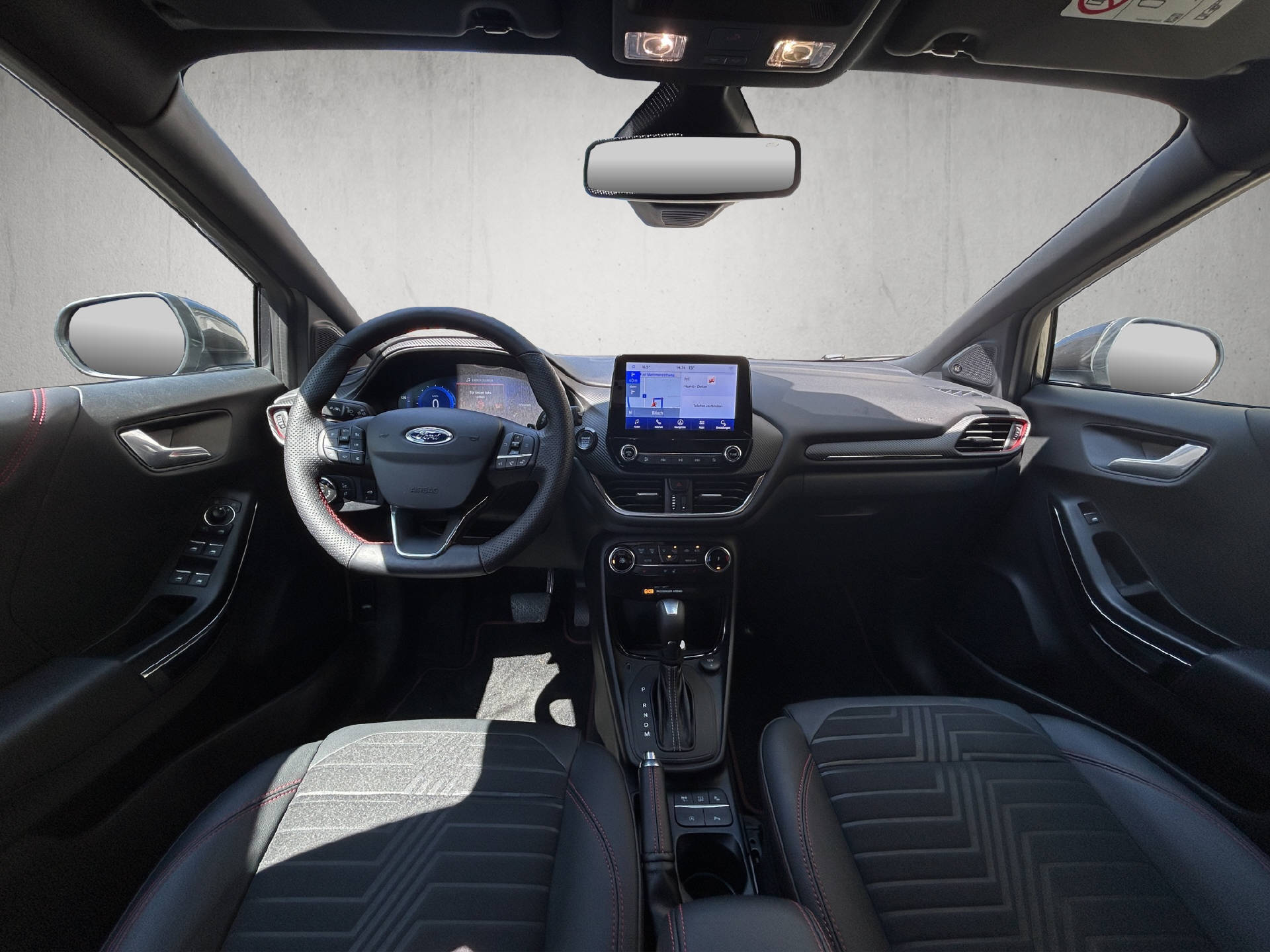FORD Puma 1.0 EcoB Hybrid 125 ST-Line X-image-14