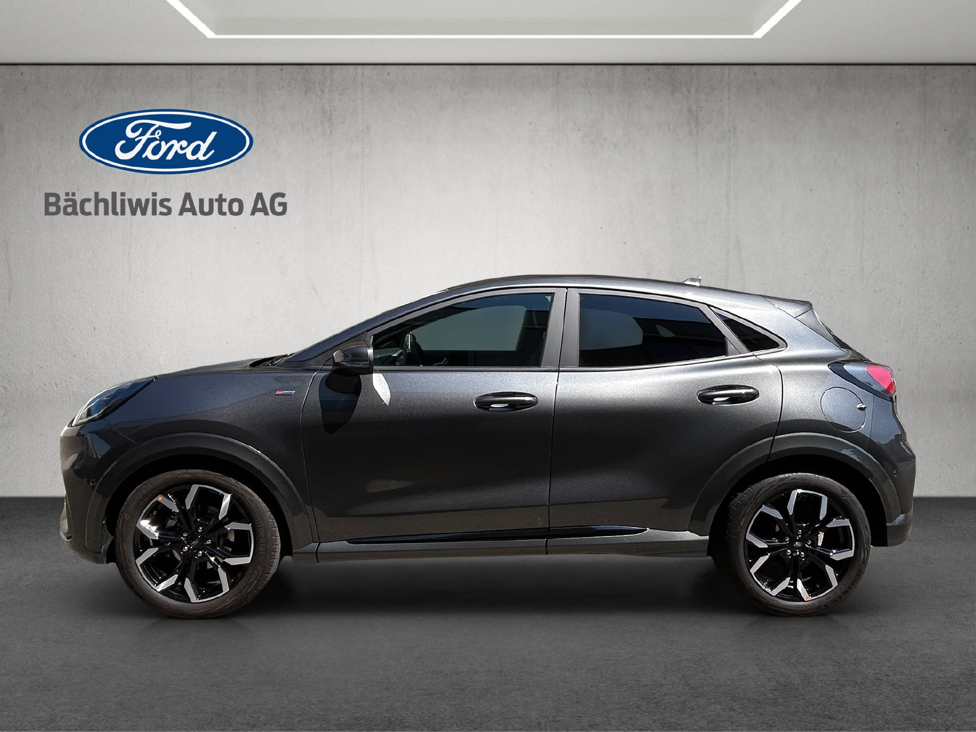 FORD Puma 1.0 EcoB Hybrid 125 ST-Line X-showroom-element-1