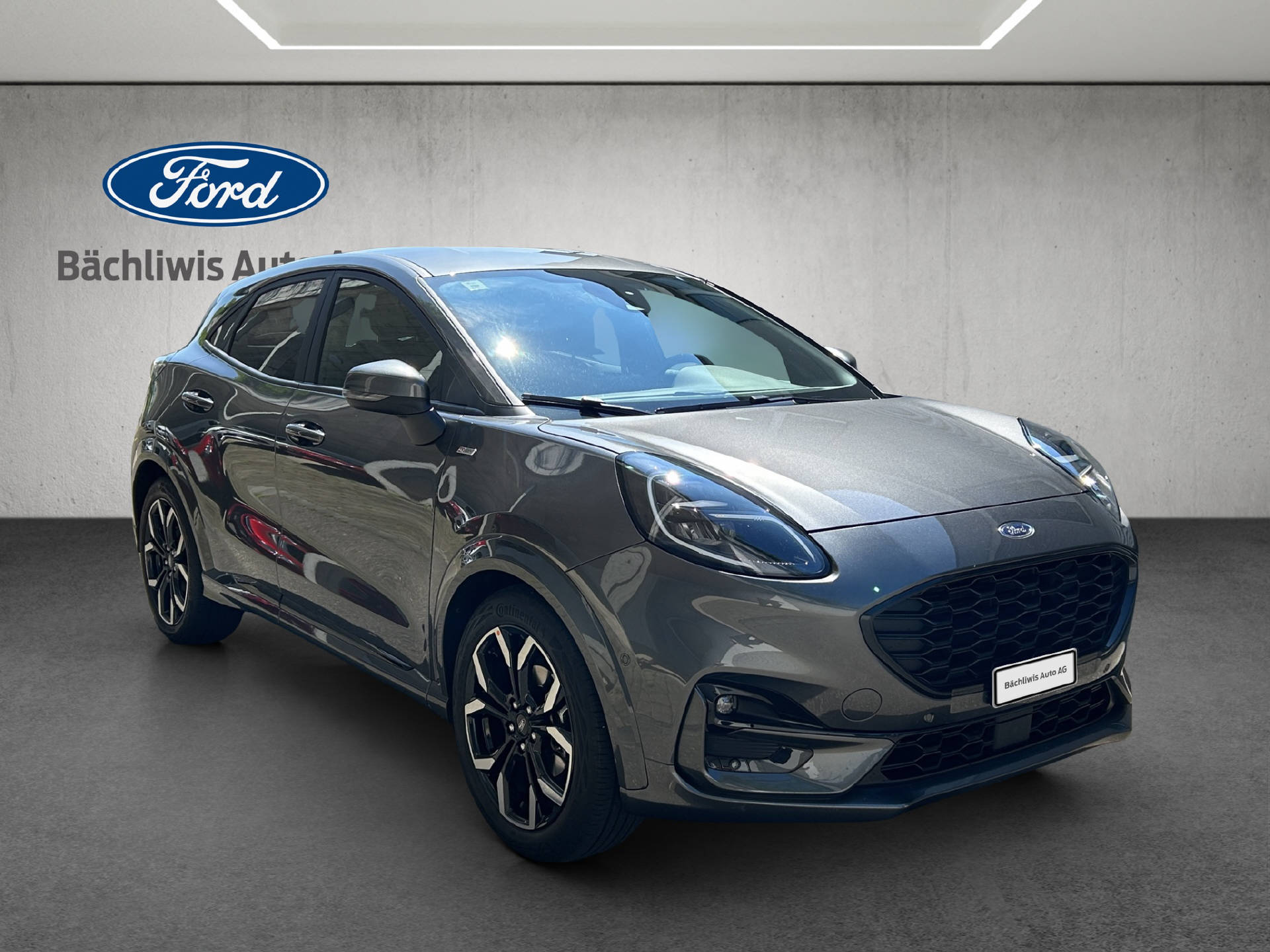 FORD Puma 1.0 EcoB Hybrid 125 ST-Line X-image-6