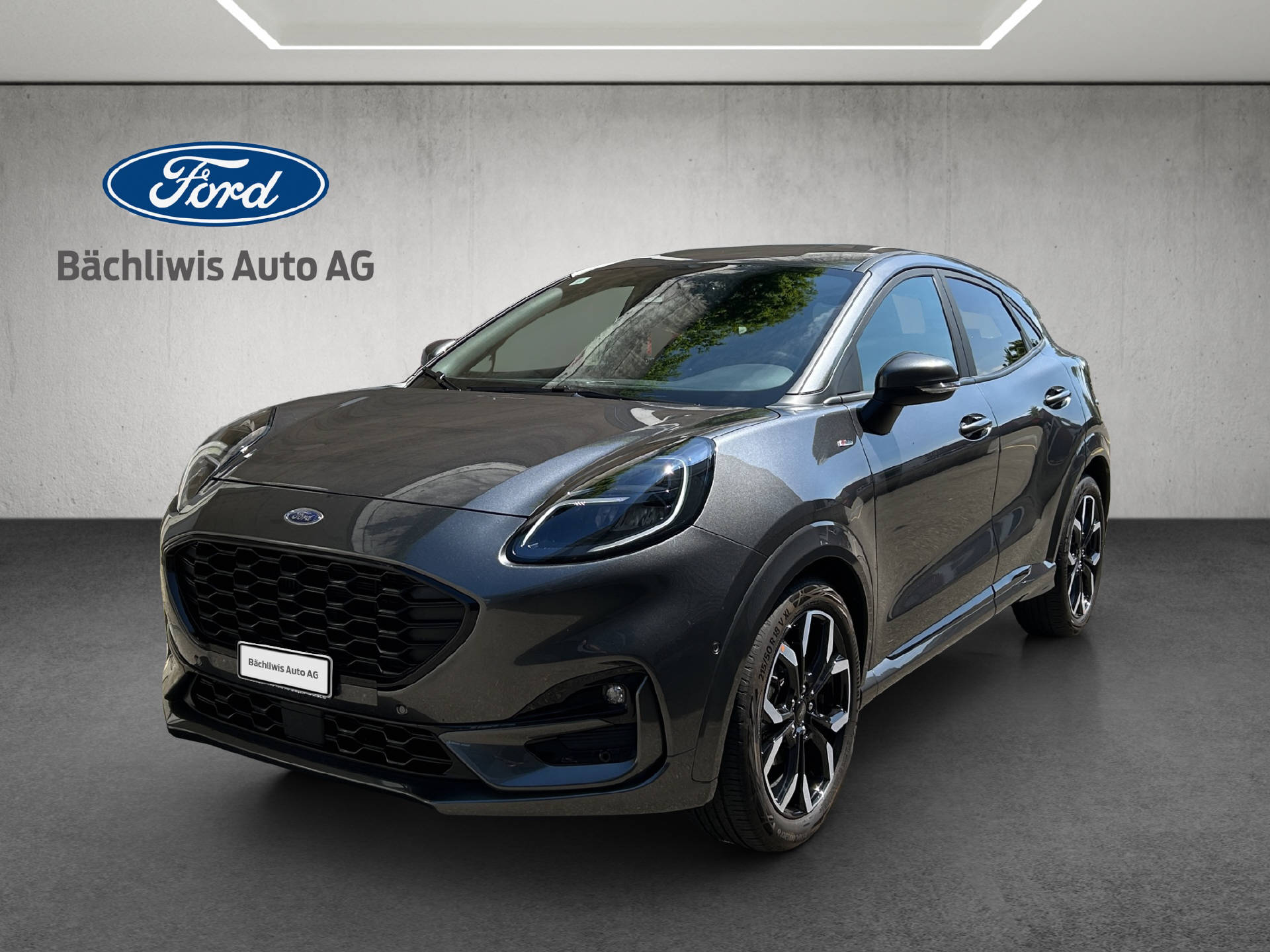FORD Puma 1.0 EcoB Hybrid 125 ST-Line X