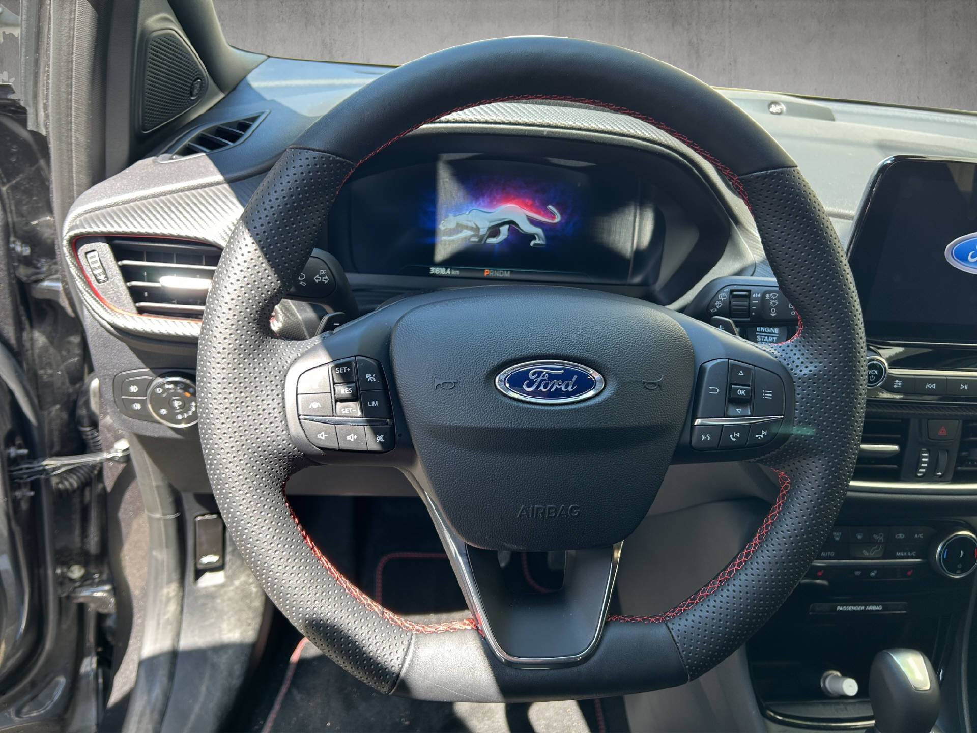 FORD Puma 1.0 EcoB Hybrid 125 ST-Line X-image-10