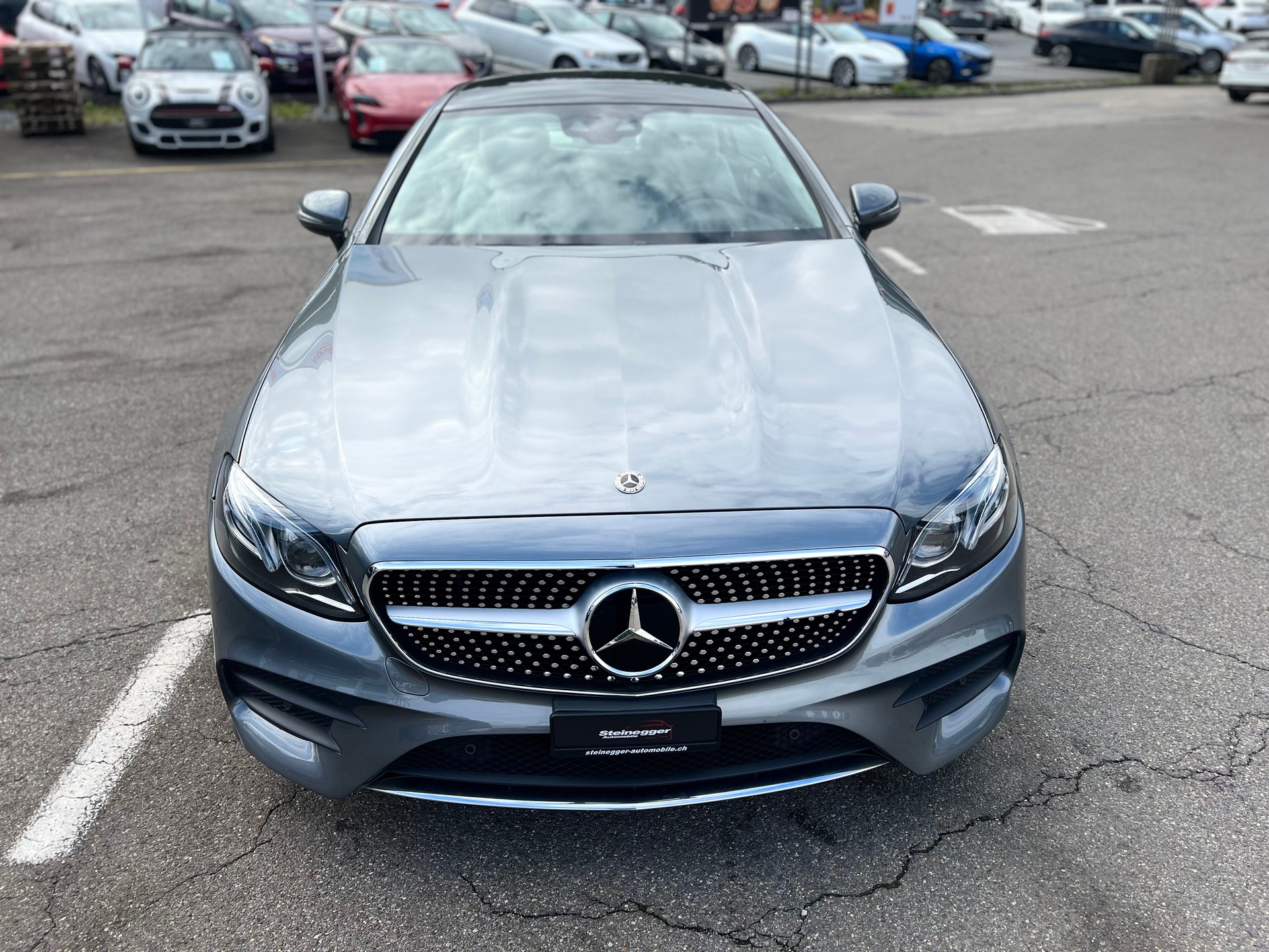 MERCEDES-BENZ E 400 Coupé AMG Line 4 Matic 9G-Tronic-showroom-element-2