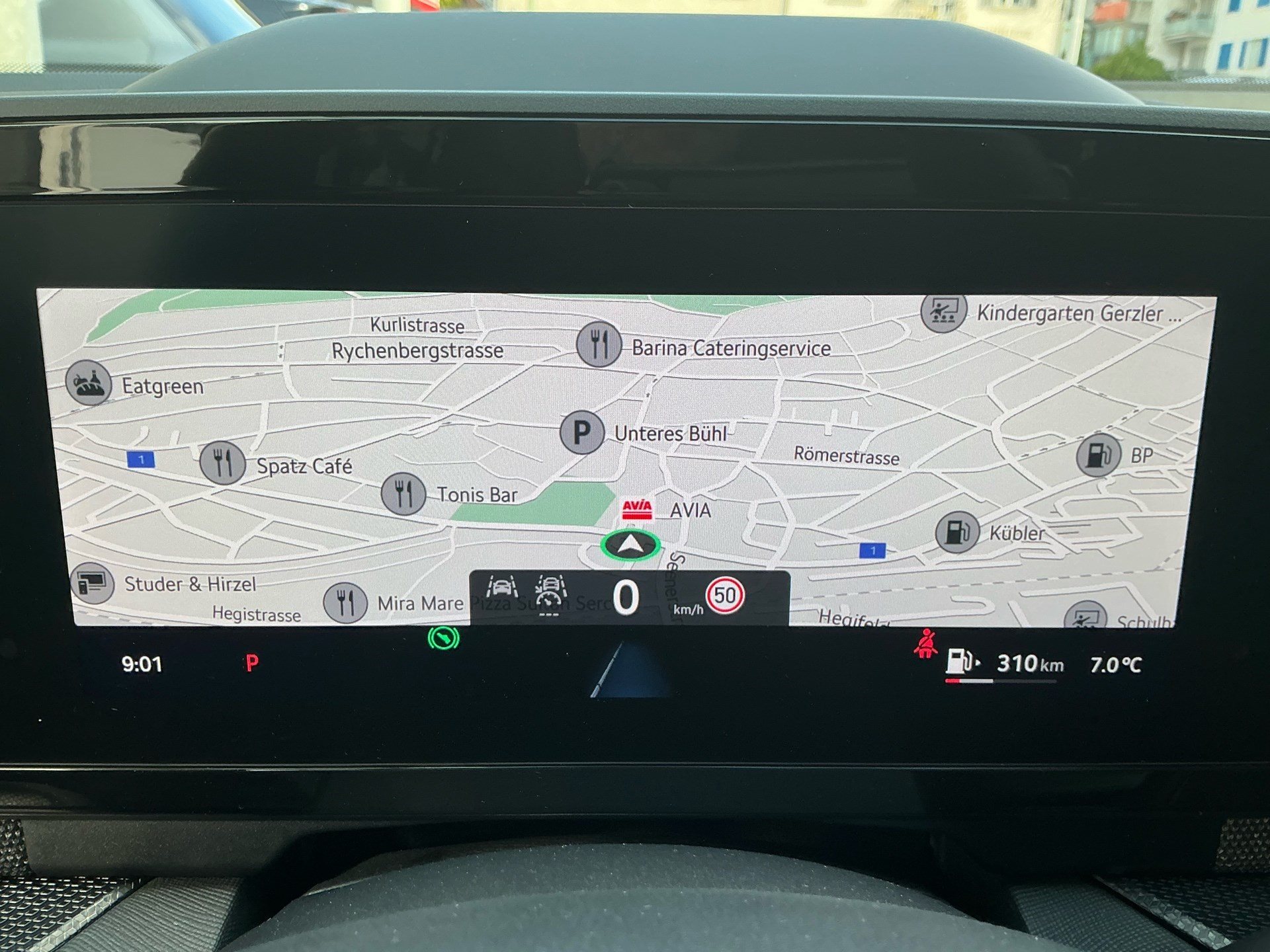 SKODA Kodiaq 2.0 TSI 204 PS 4x4 SELECTION *** PANORAMAGLASDACH, ANHÄNGEKUPPLUNG & 7 SITZER ***-image-12