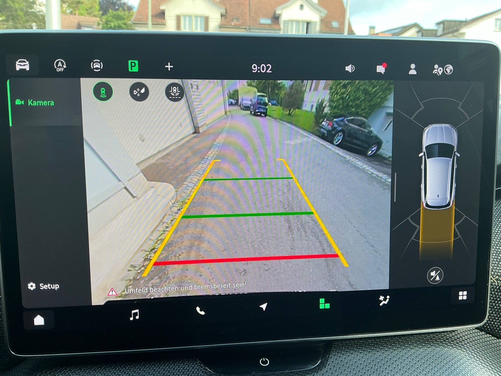 SKODA Kodiaq 2.0 TSI 204 PS 4x4 SELECTION *** PANORAMAGLASDACH, ANHÄNGEKUPPLUNG & 7 SITZER ***-image-15