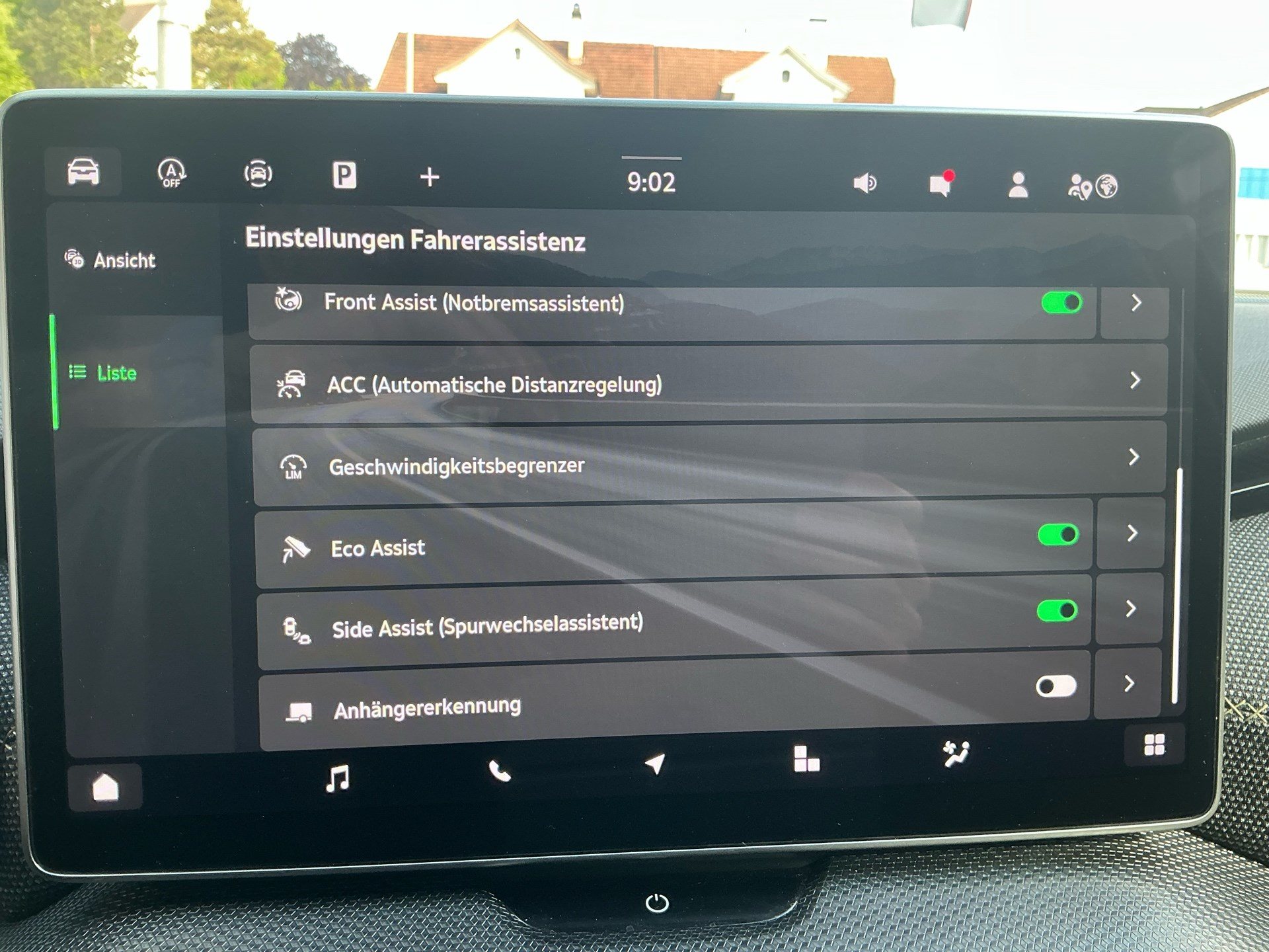 SKODA Kodiaq 2.0 TSI 204 PS 4x4 SELECTION *** PANORAMAGLASDACH, ANHÄNGEKUPPLUNG & 7 SITZER ***-image-18