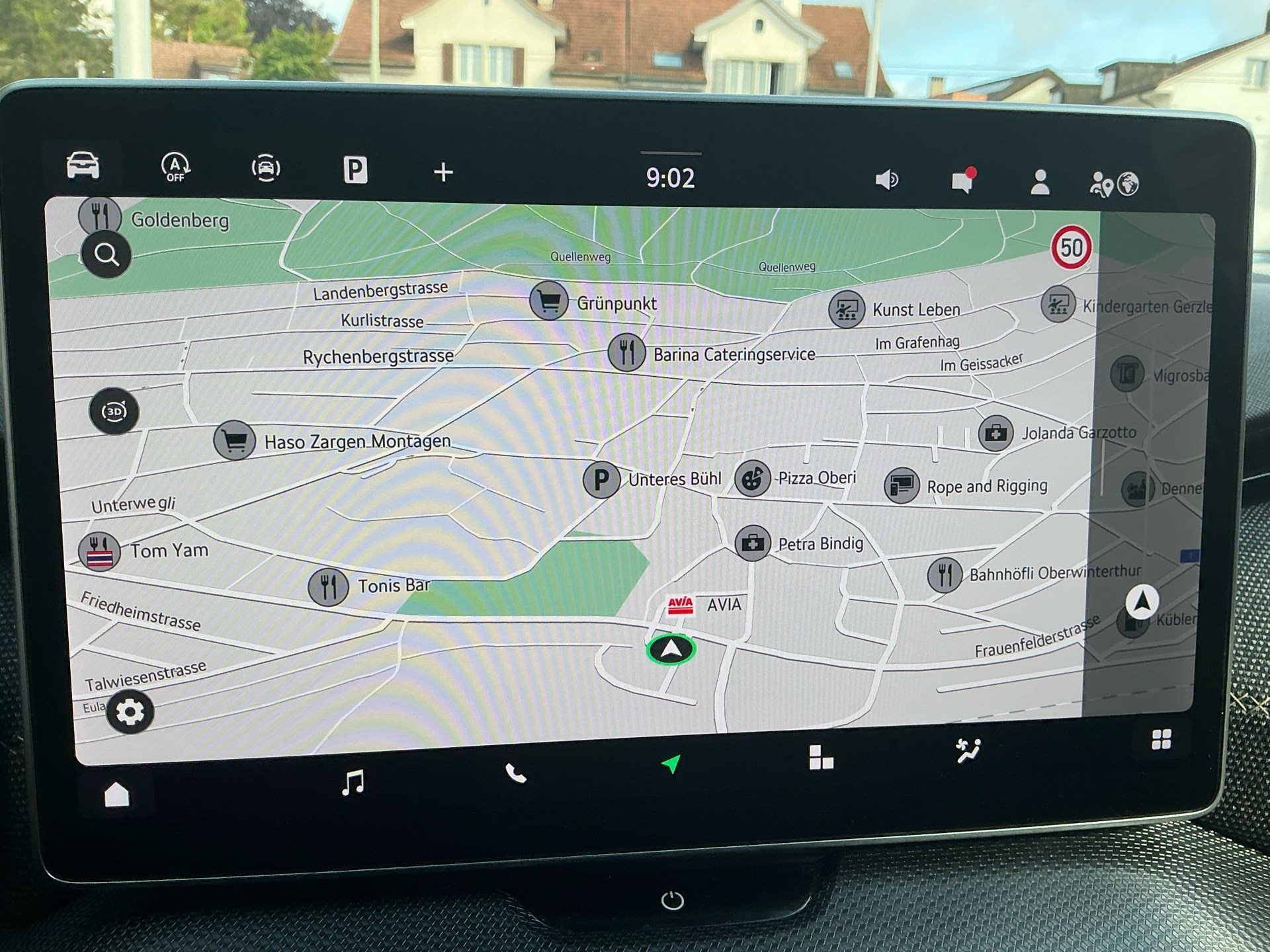 SKODA Kodiaq 2.0 TSI 204 PS 4x4 SELECTION *** PANORAMAGLASDACH, ANHÄNGEKUPPLUNG & 7 SITZER ***-image-13