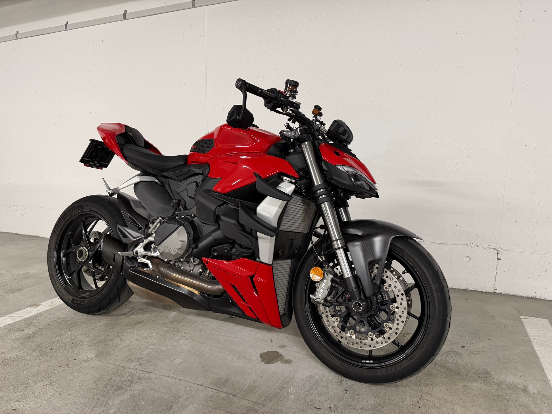 DUCATI Streetfighter V2-image-1